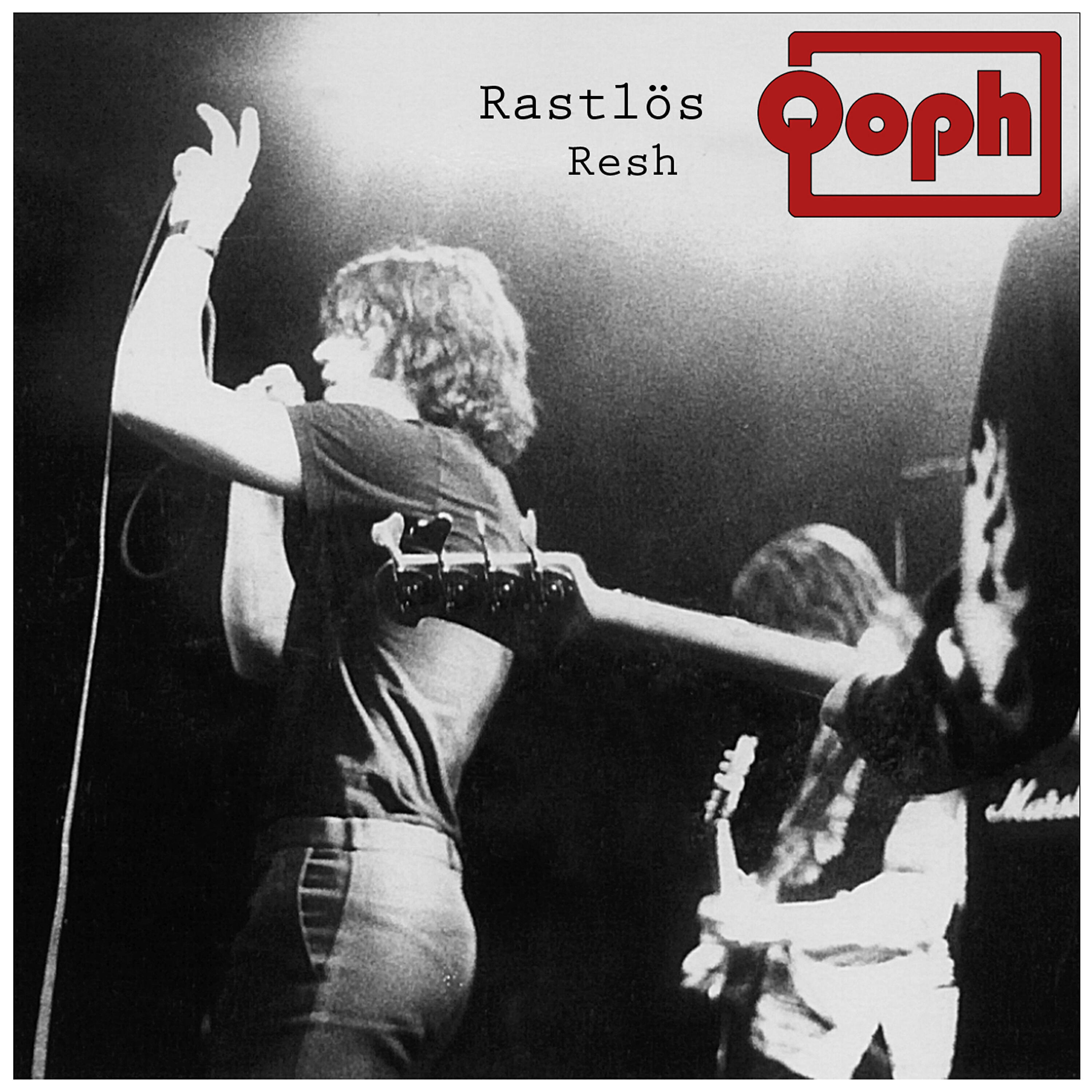 Релиз Rastlös / Resh