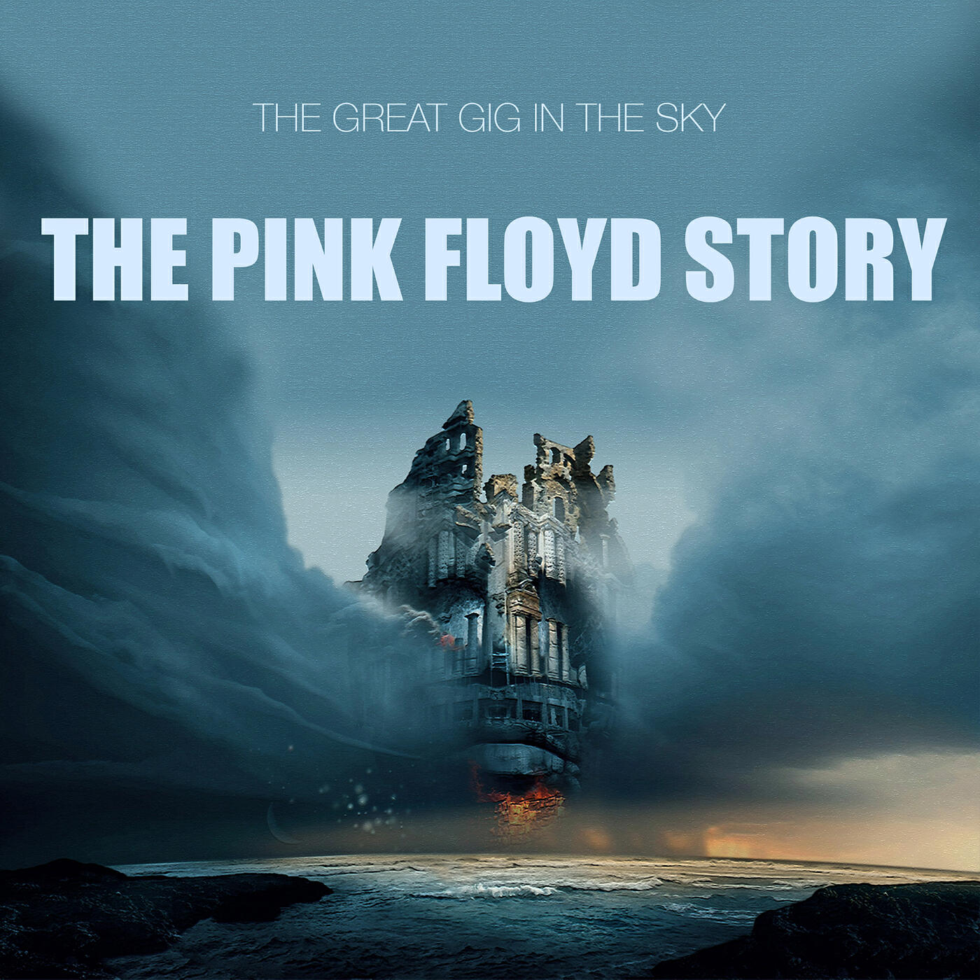 Релиз The Great Gig in the Sky