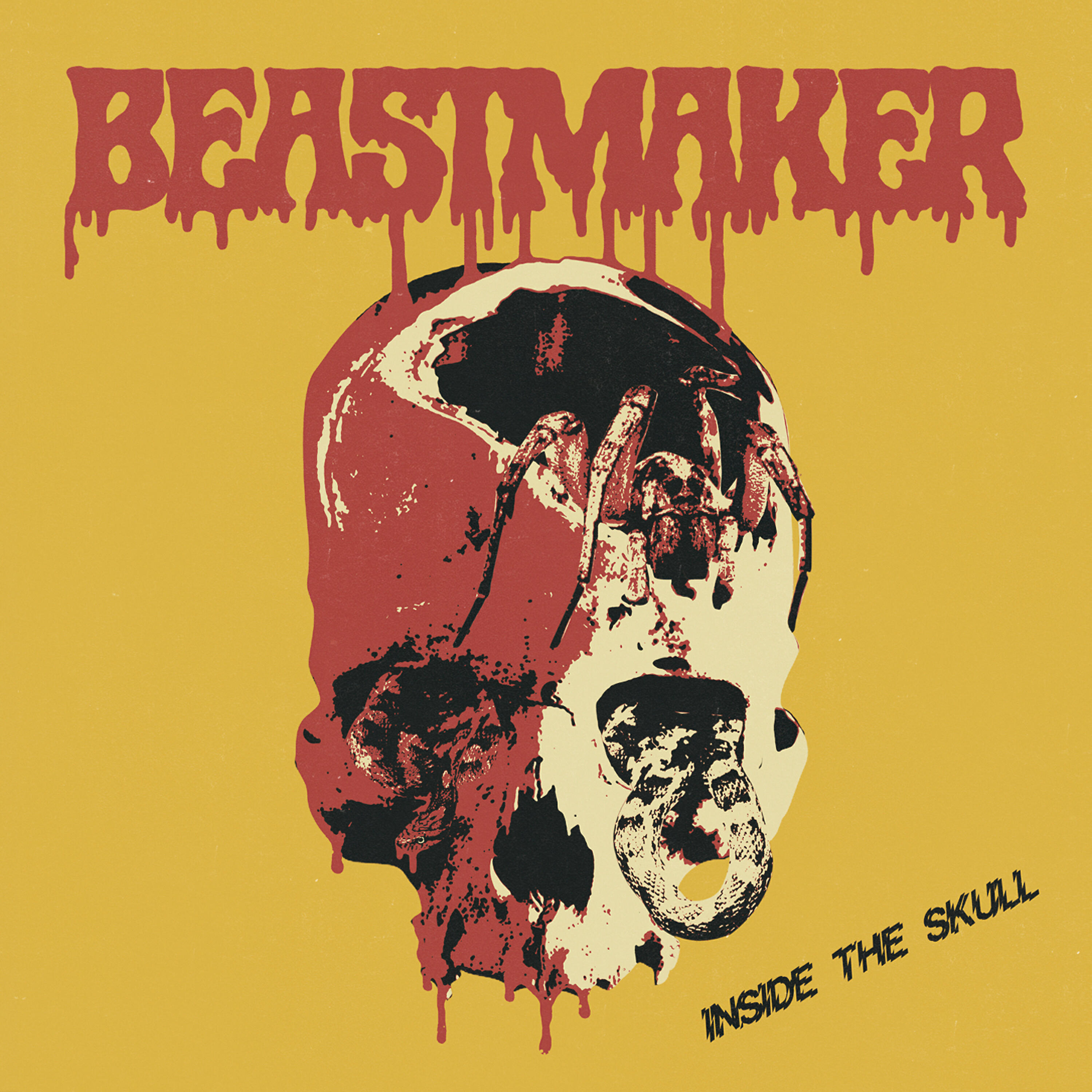 Релиз Inside the Skull