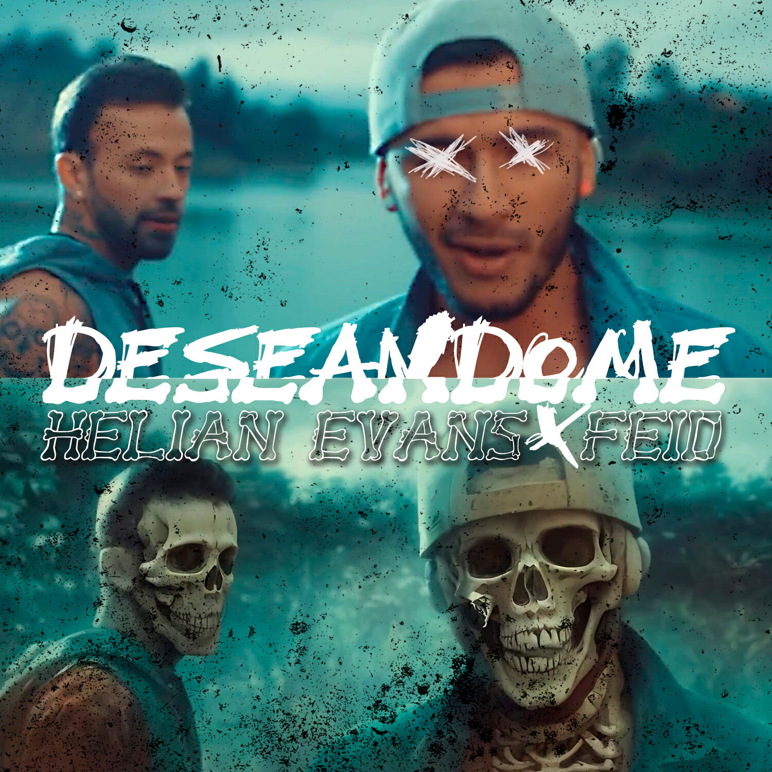 Релиз Deseándome