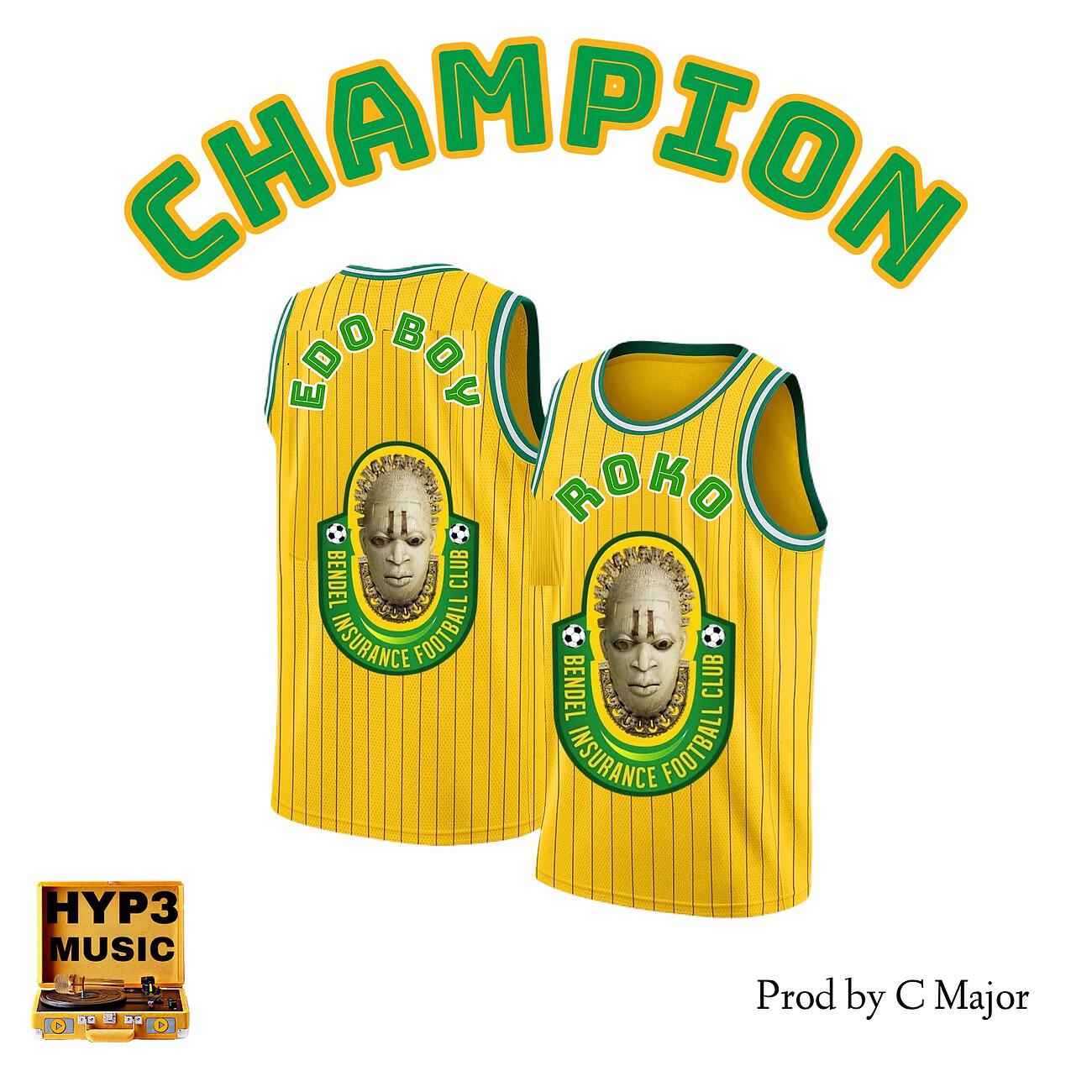 Релиз CHAMPION