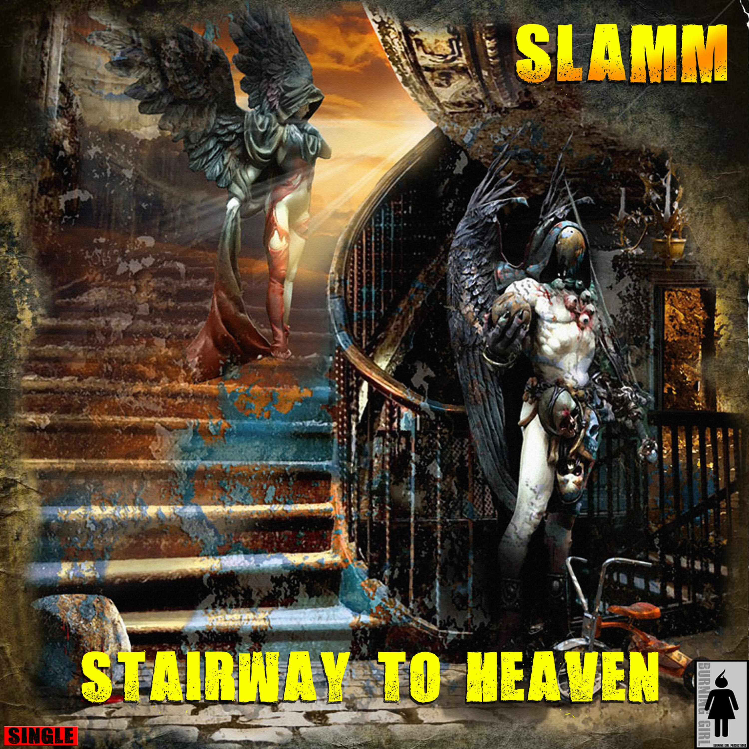 Релиз Stairway to Heaven (The Single)