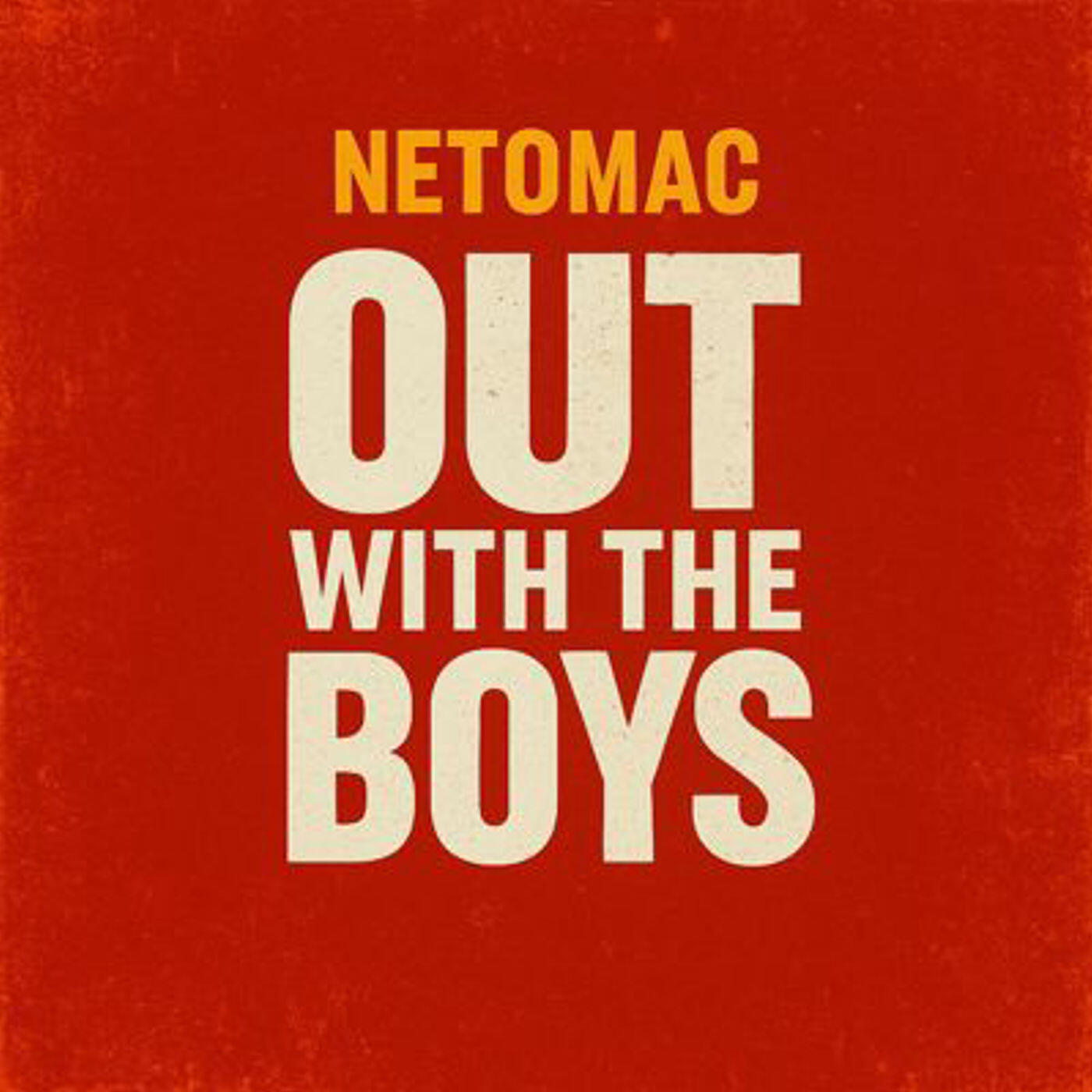 Релиз Out with the boys