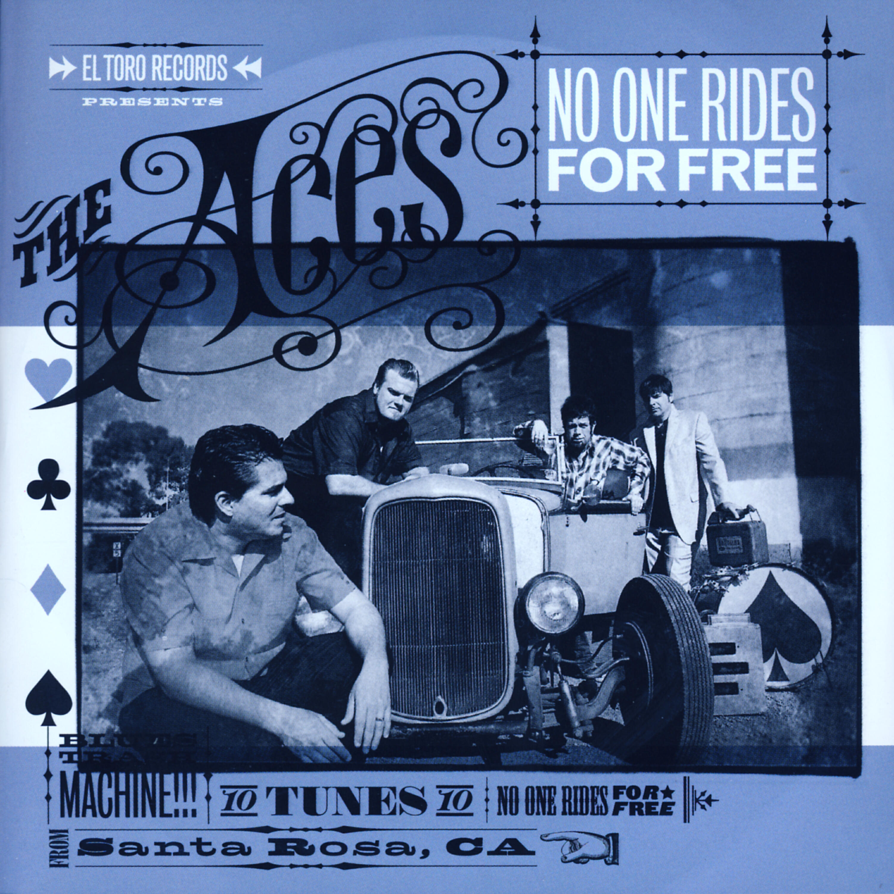 Релиз No One Rides For Free