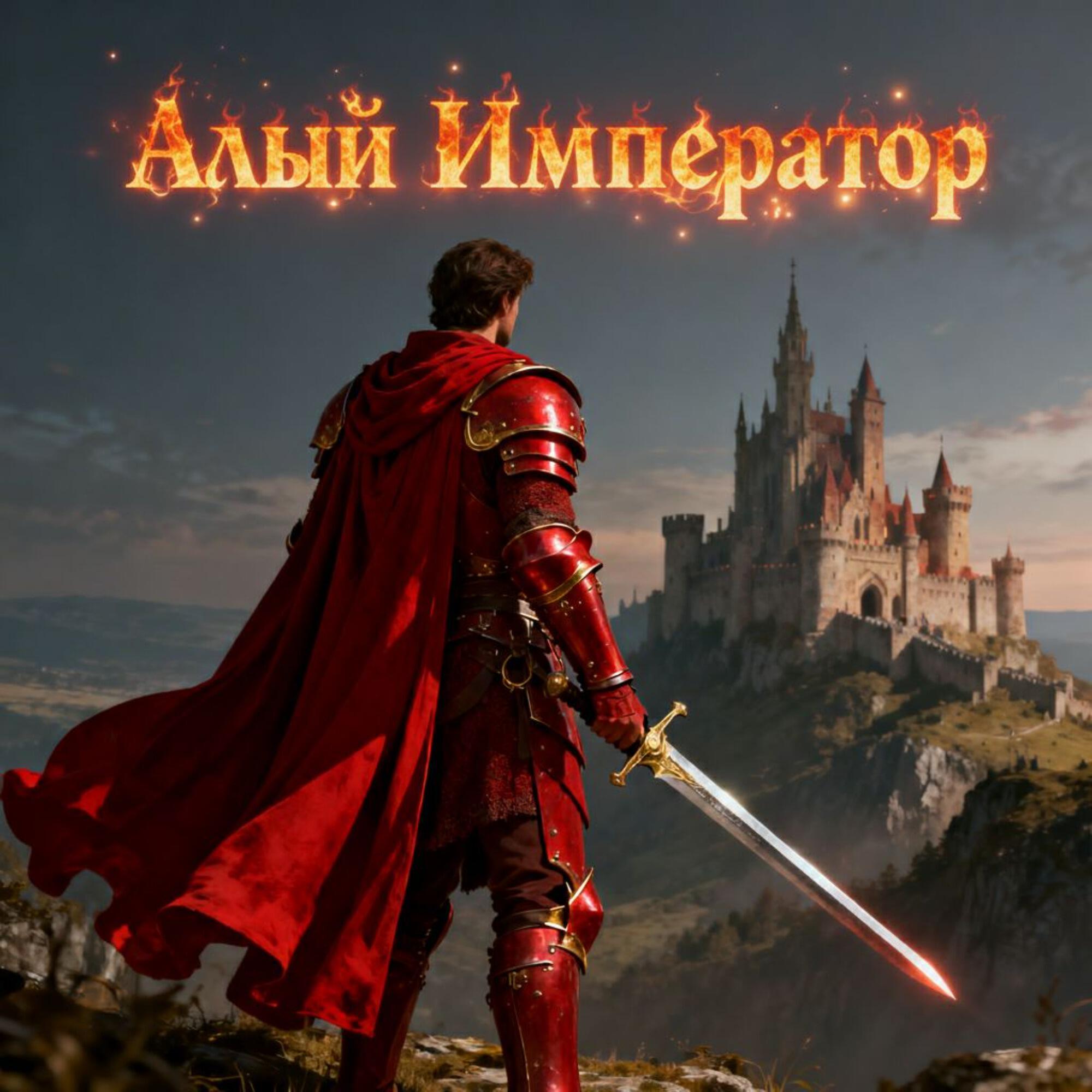 Релиз Алый Император