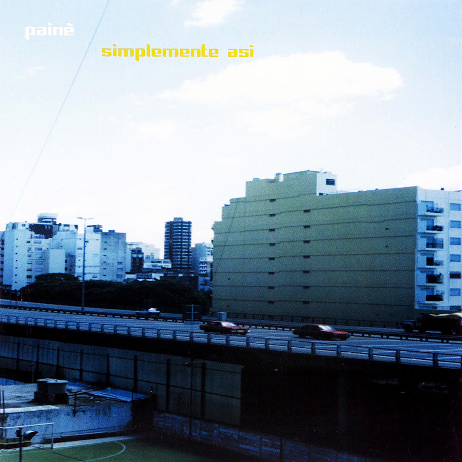 Релиз Simplemente Asì