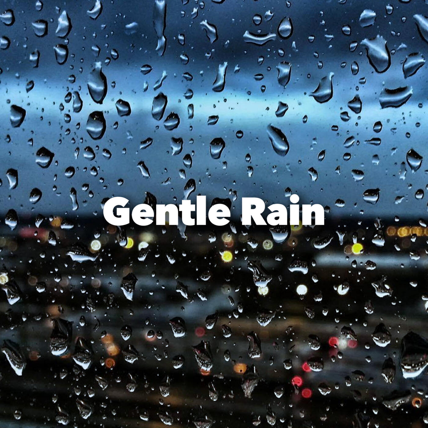 Релиз Gentle Rain