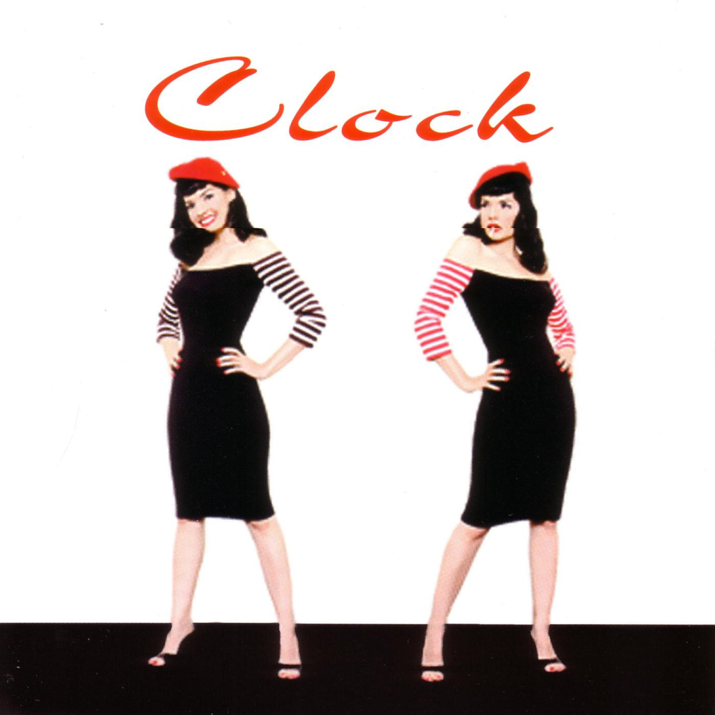 Релиз Clock