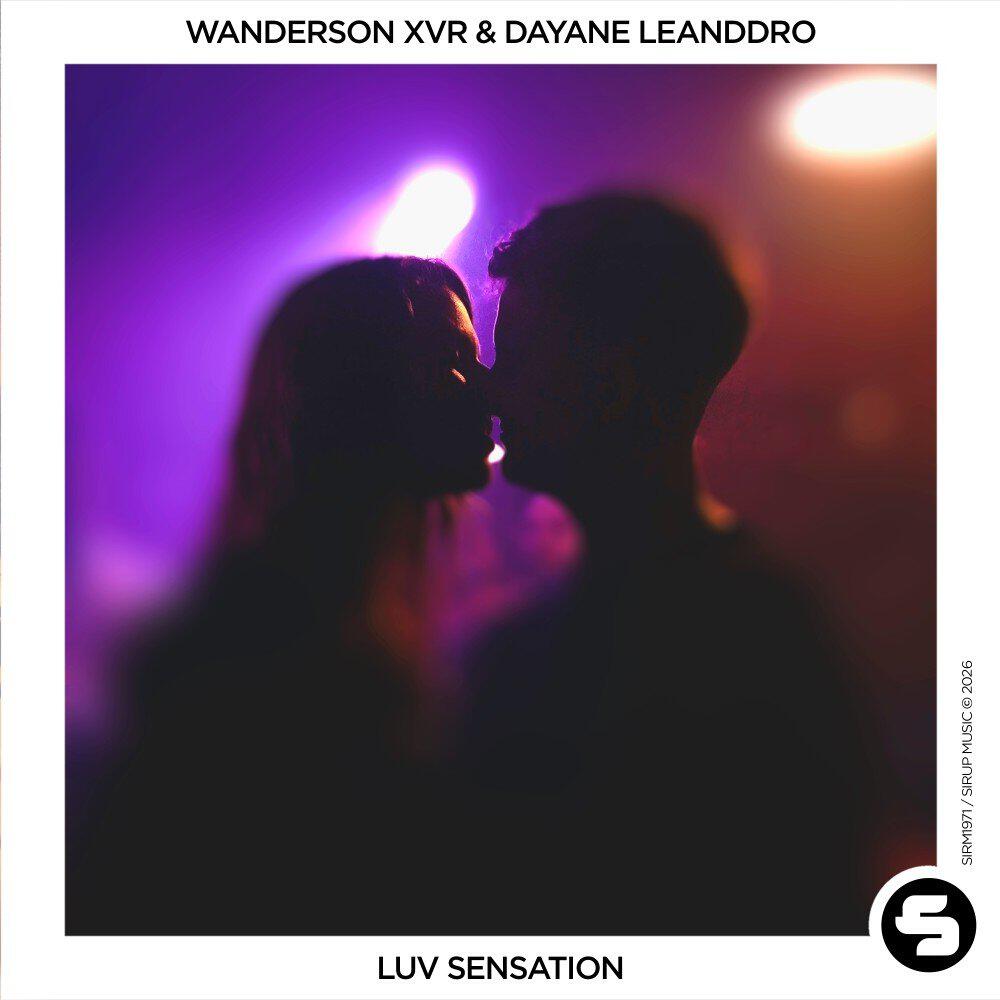 Релиз Luv Sensation