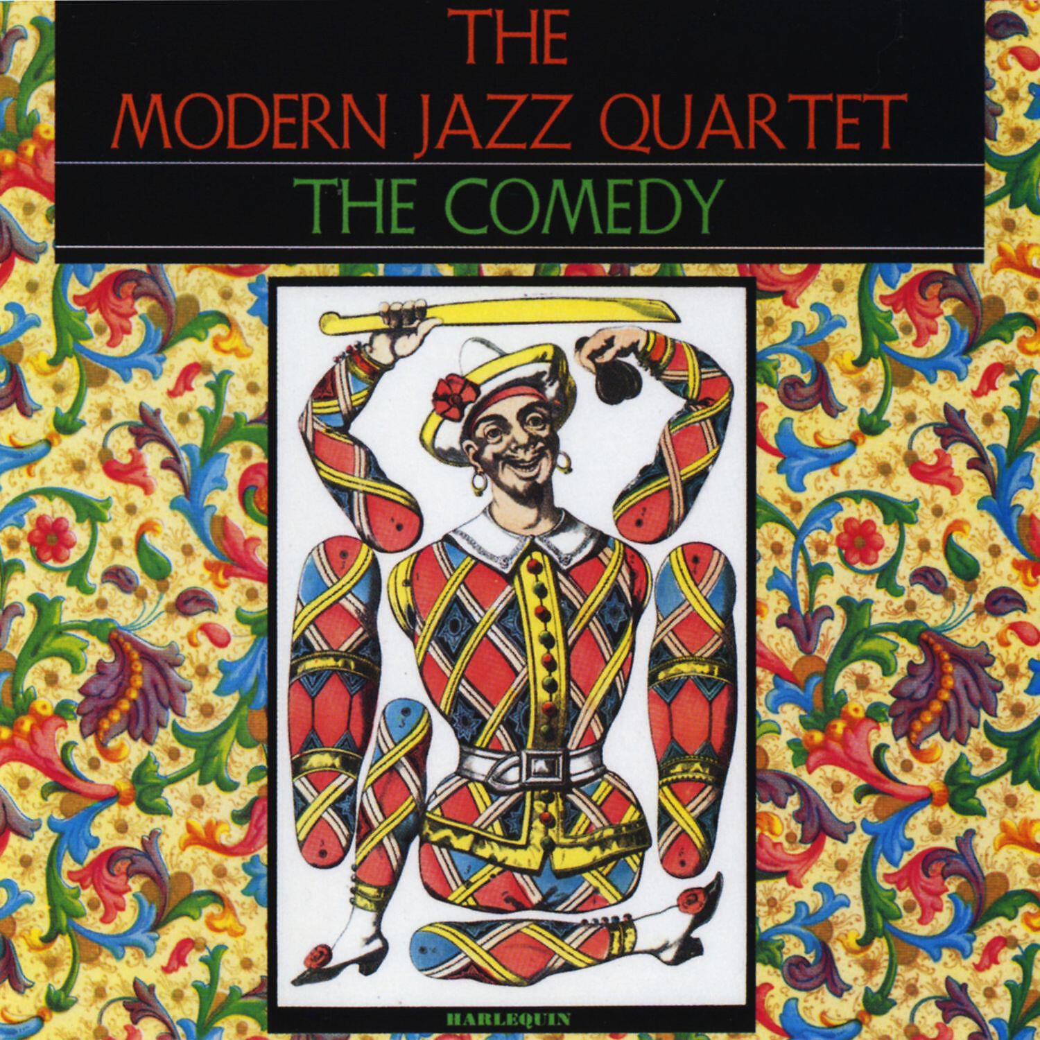 Релиз The Comedy