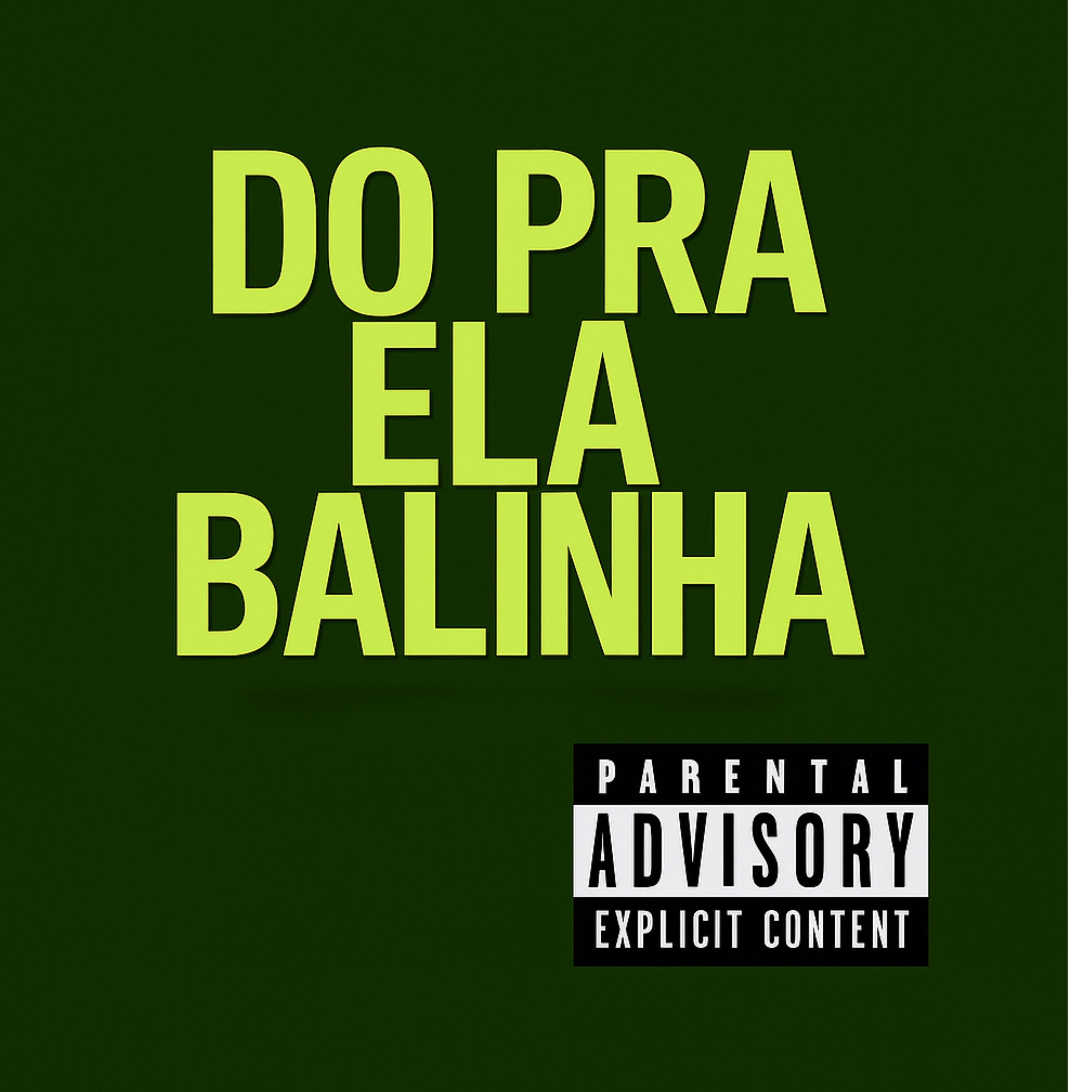 Релиз Do pra Ela Balinha