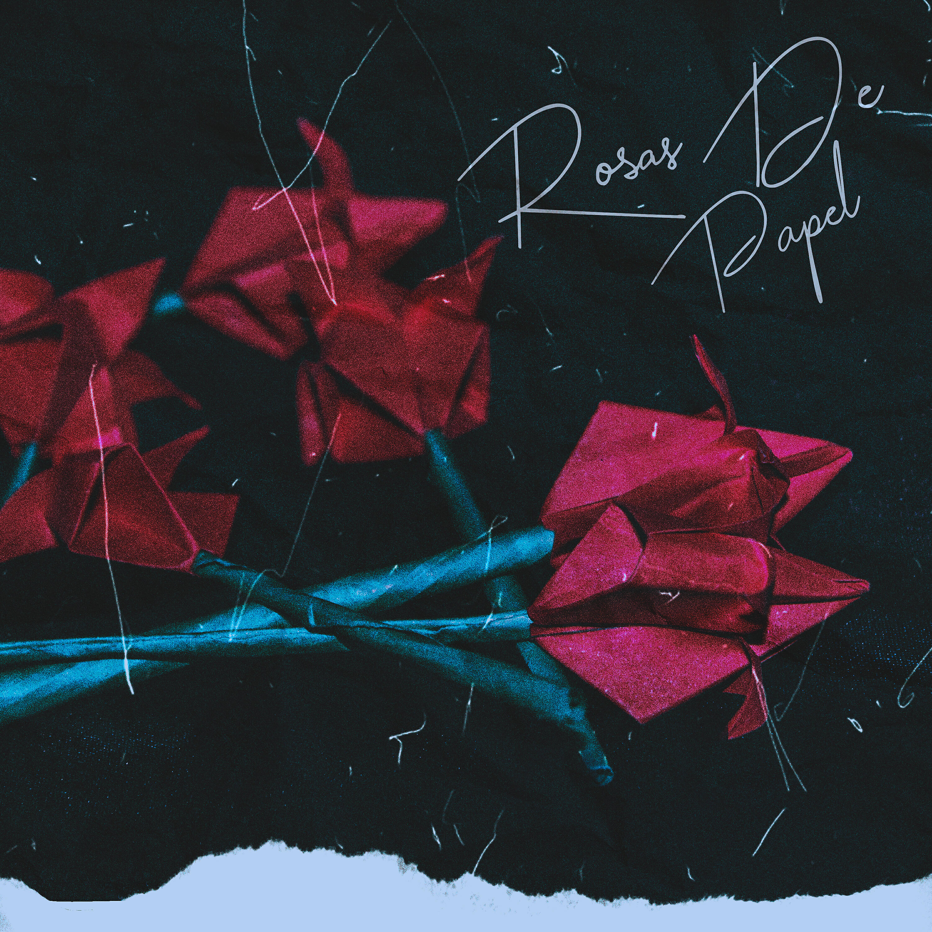 Релиз Rosas de Papel