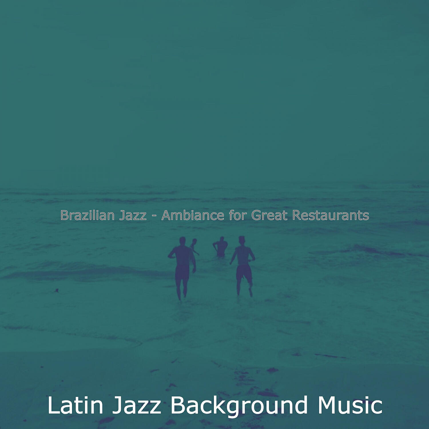 Релиз Brazilian Jazz - Ambiance for Great Restaurants