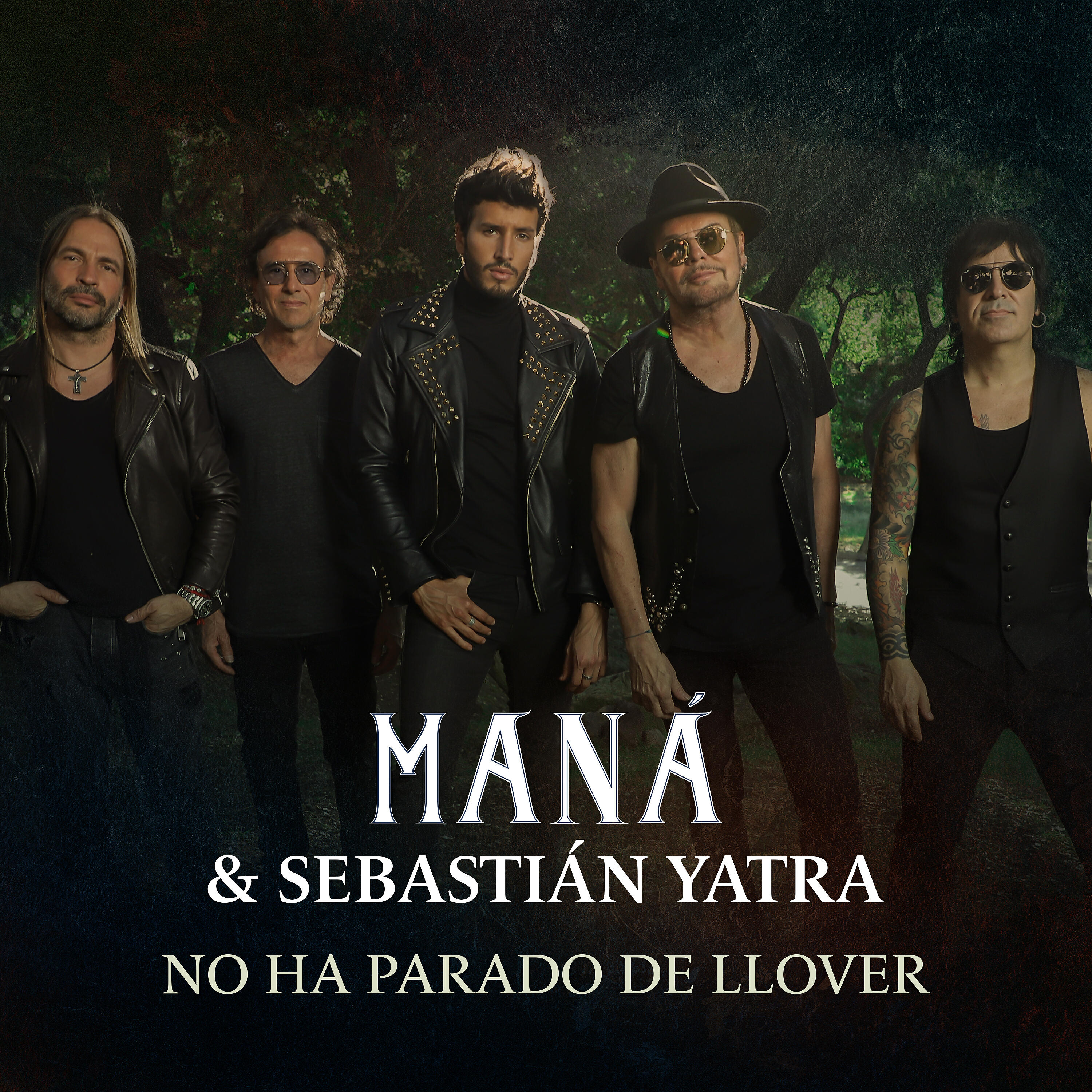 Релиз No Ha Parado De Llover