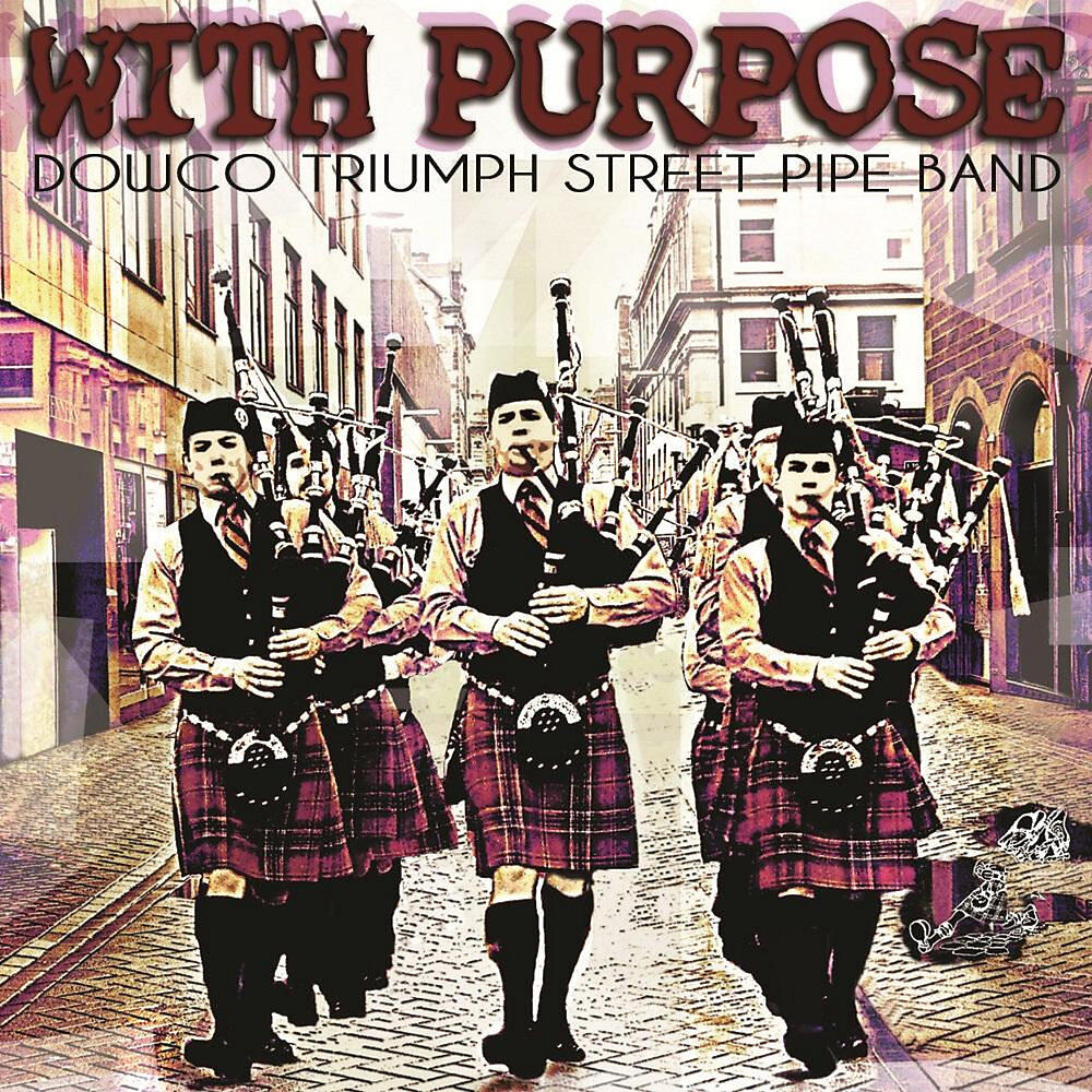 Постер альбома With Purpose