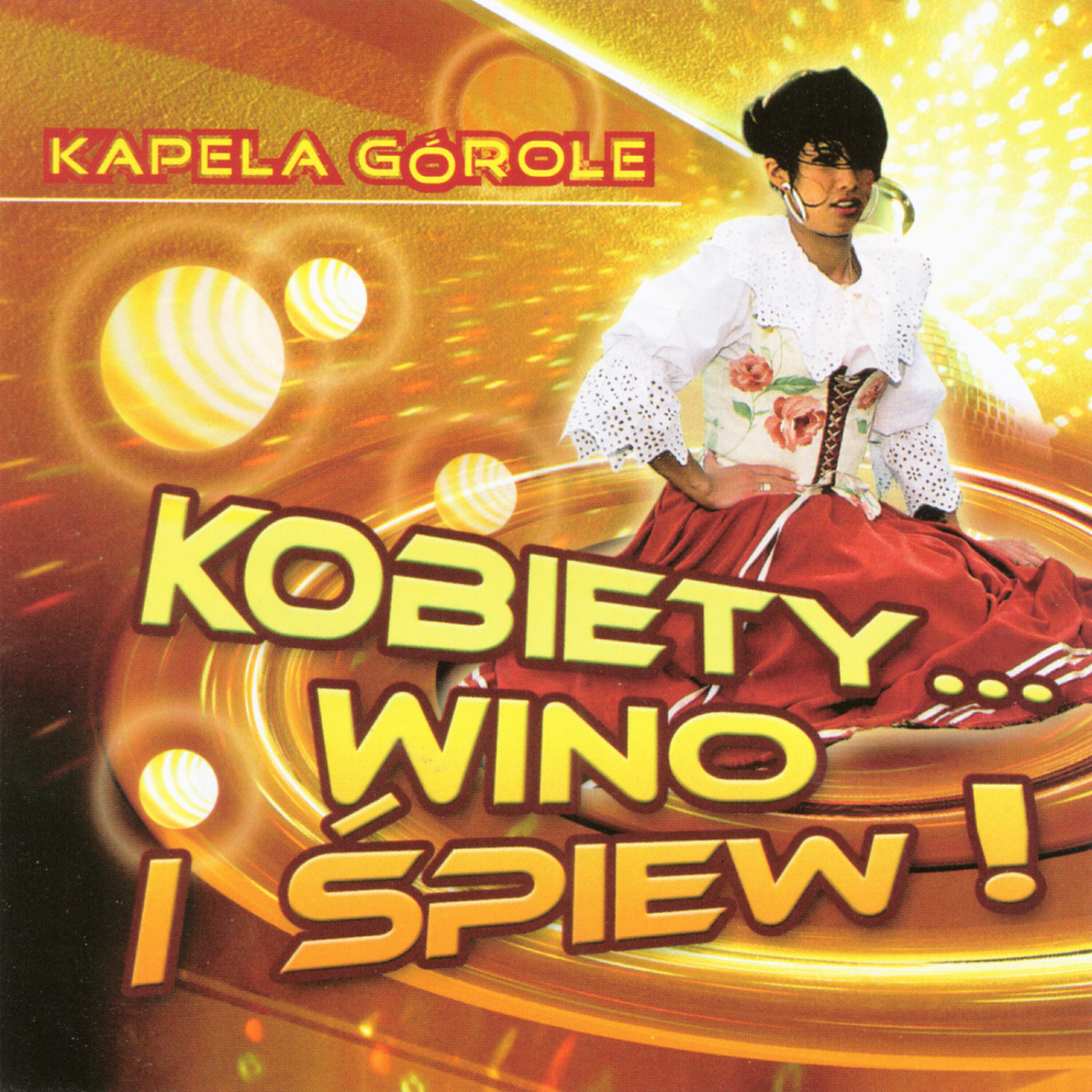Релиз Kobiety wino i spiew!  (Highlanders Music from Poland)