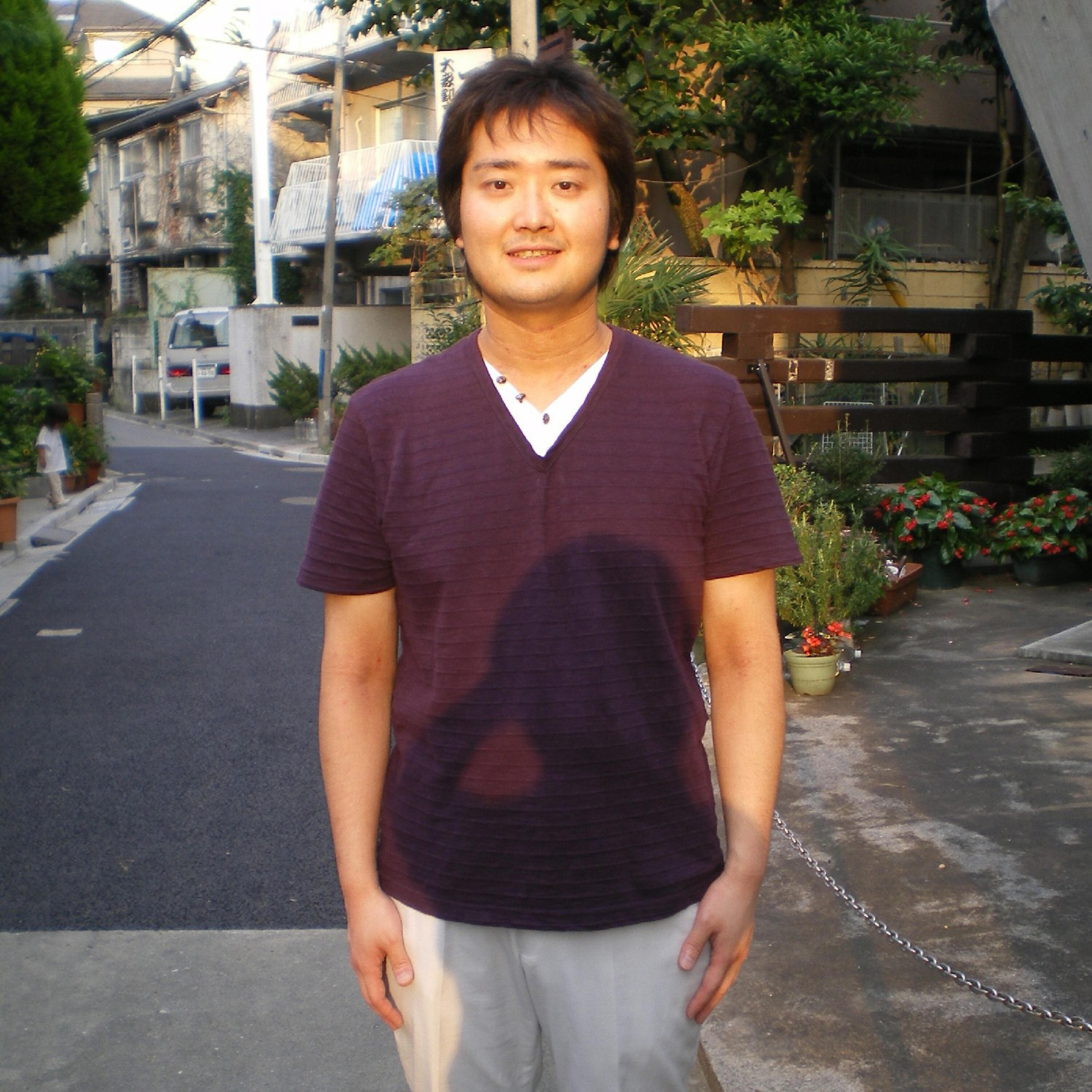 Nagamasa Shibata