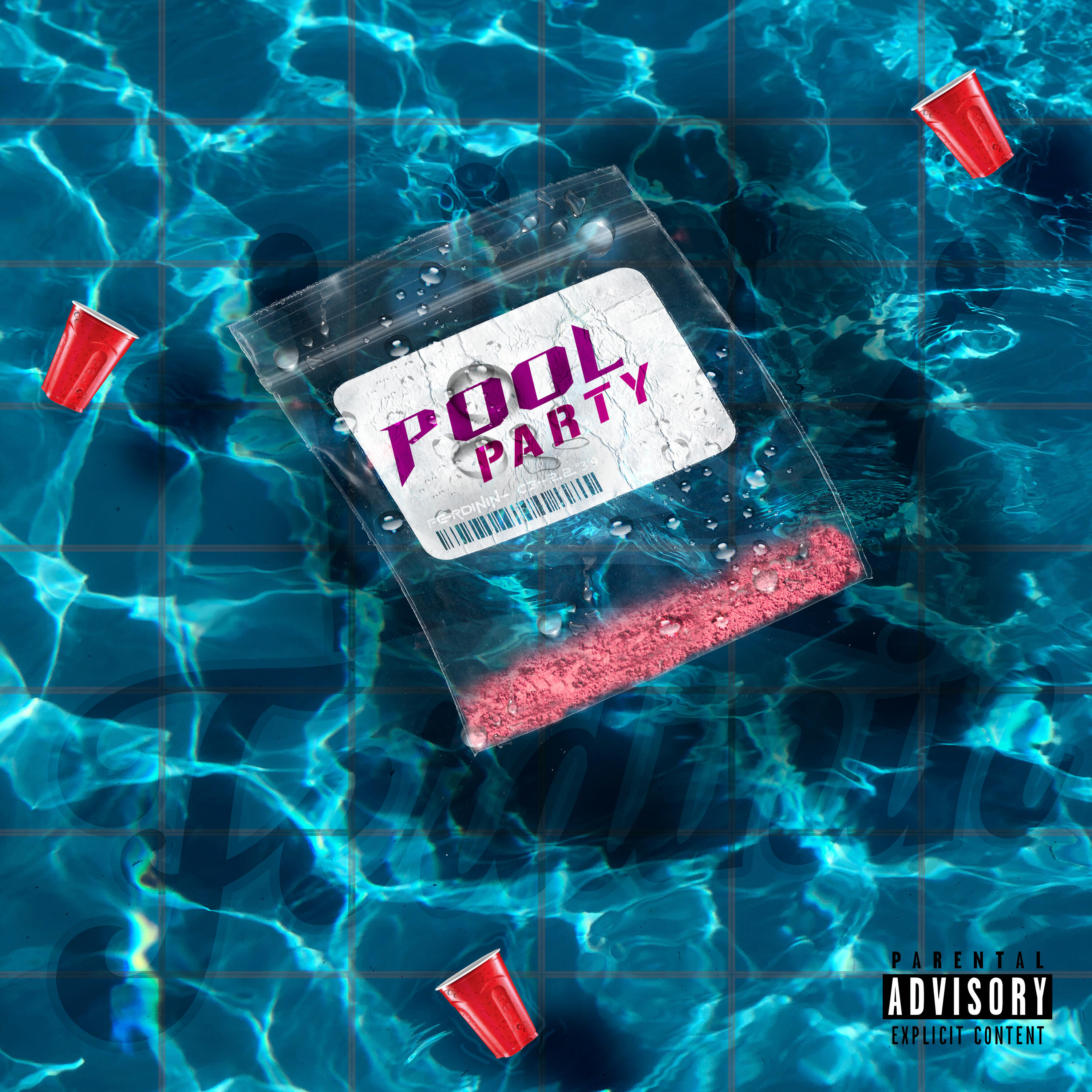Релиз Pool Party