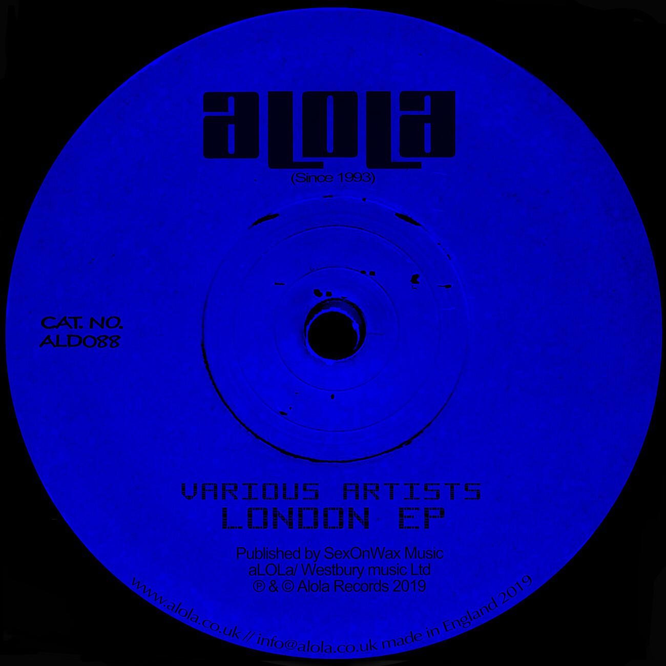 Релиз London