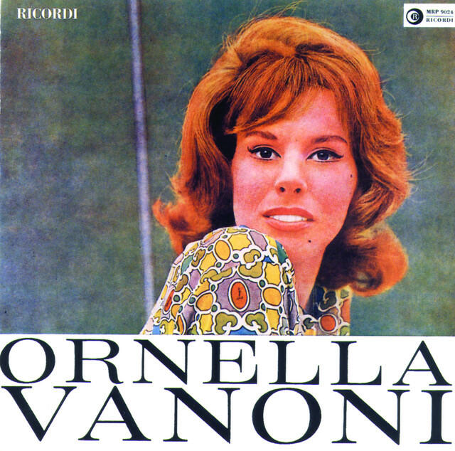 Релиз Ornella Vanoni
