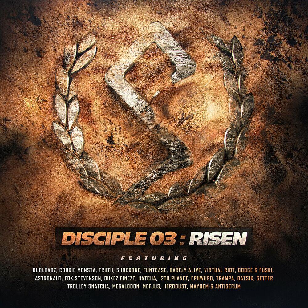 Релиз Disciple 03: Risen