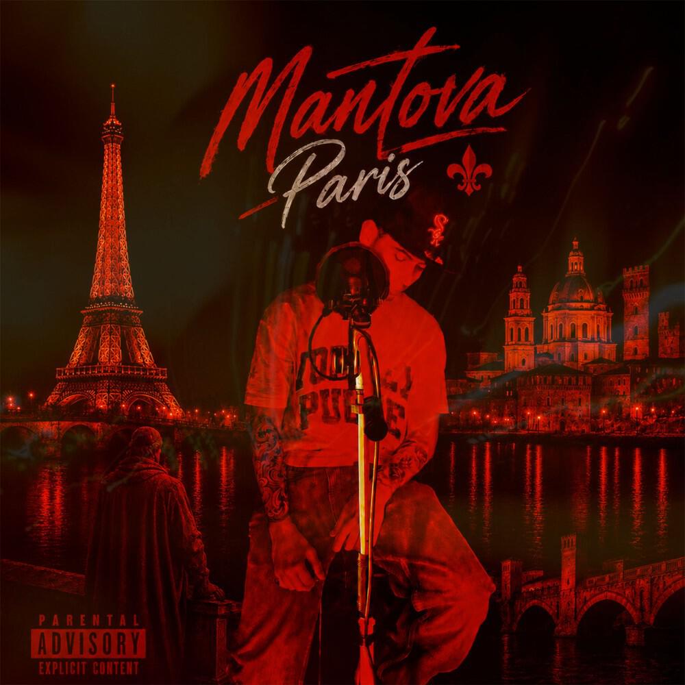 Релиз MANTOVA - PARIS