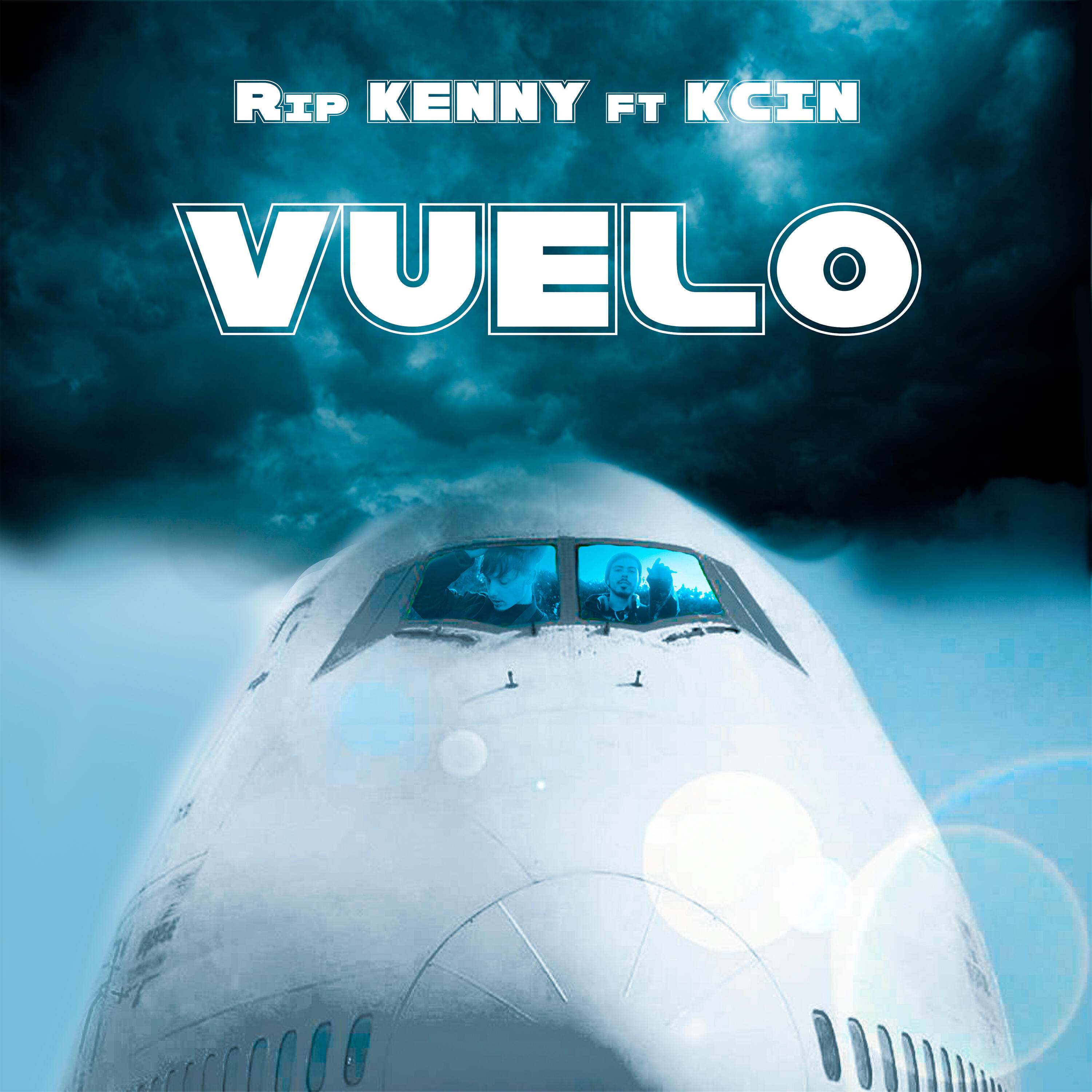 Релиз Vuelo (feat. Kcin)