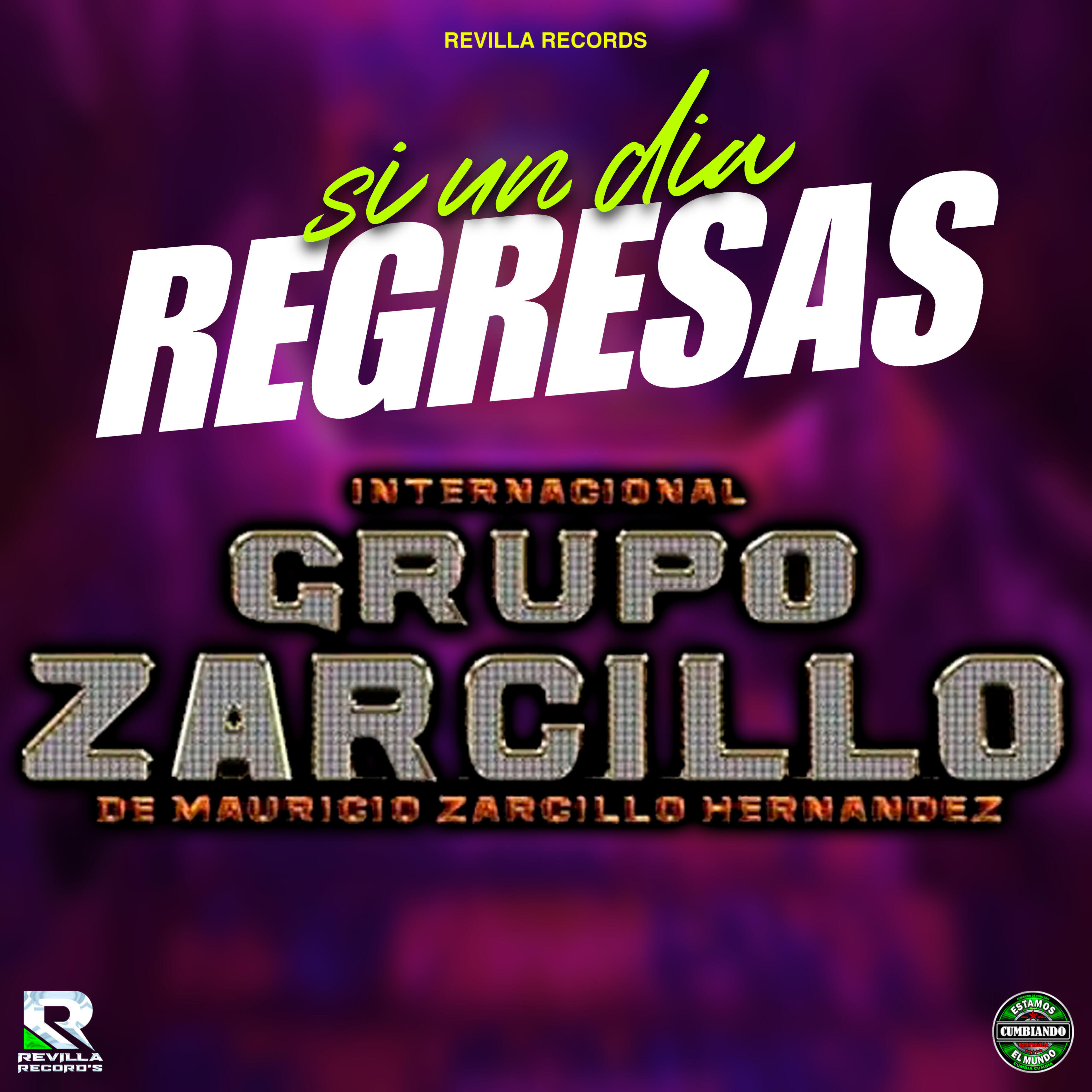 Релиз Si un Dia Regresas