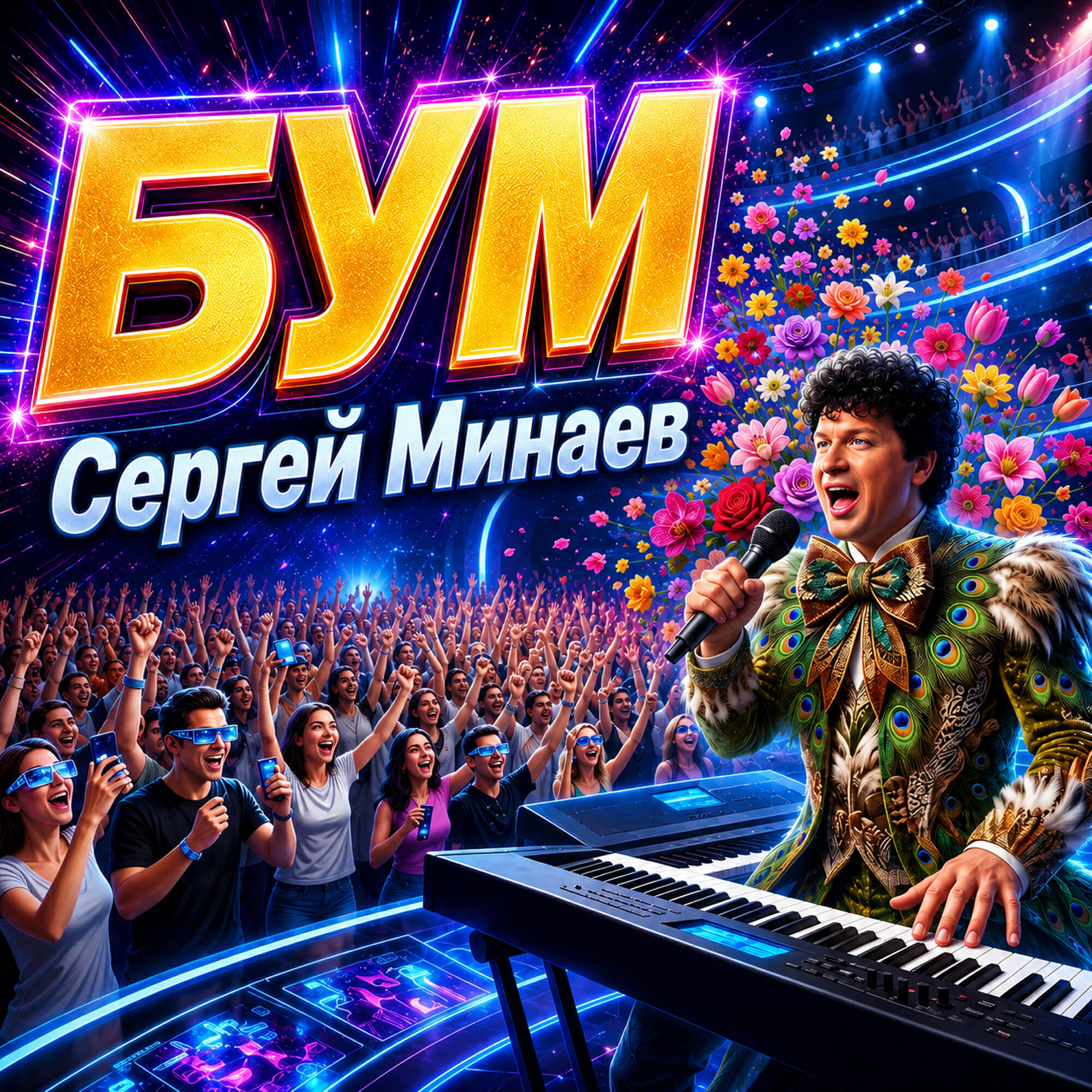 Релиз БУМ