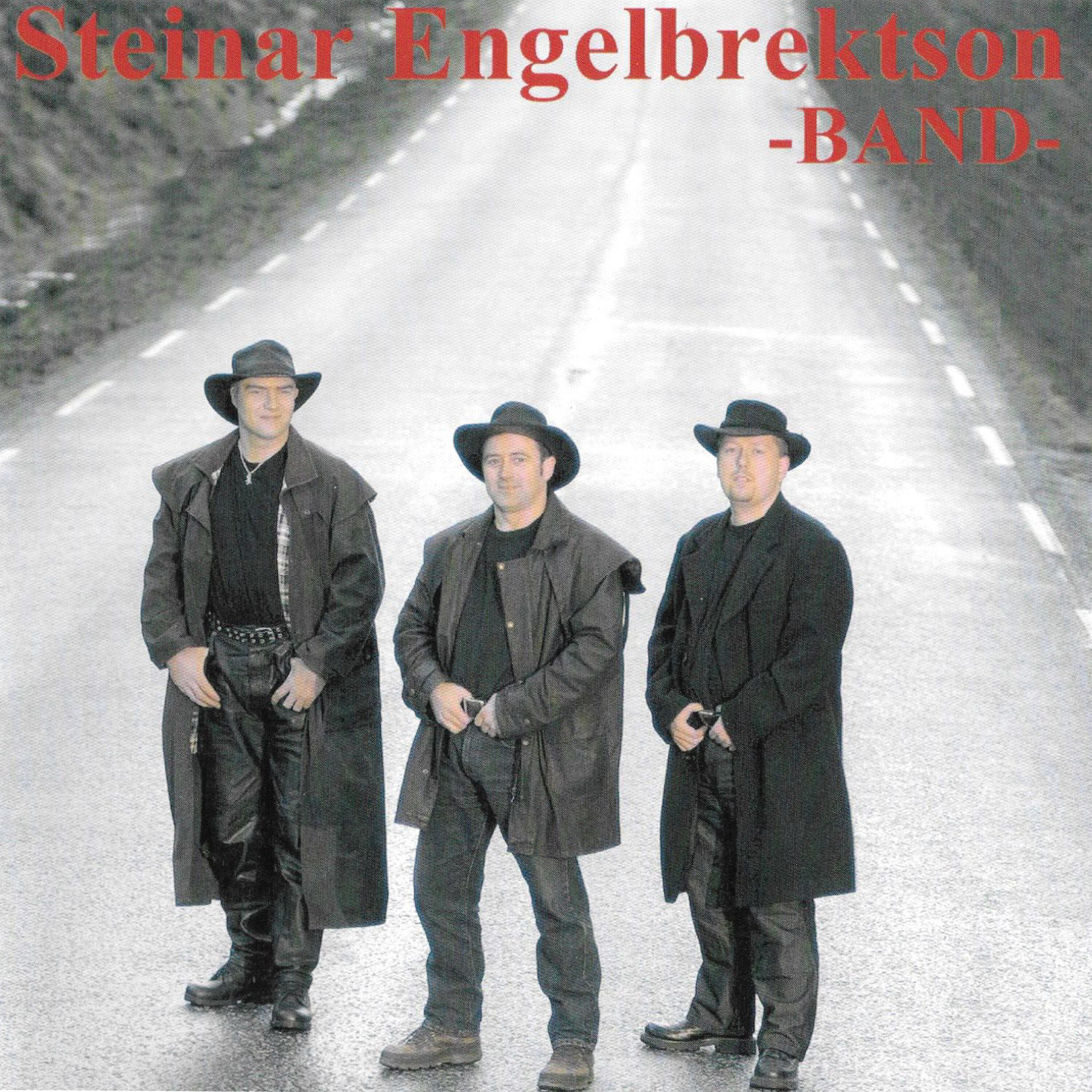Релиз Steinar Engelbrektson Band