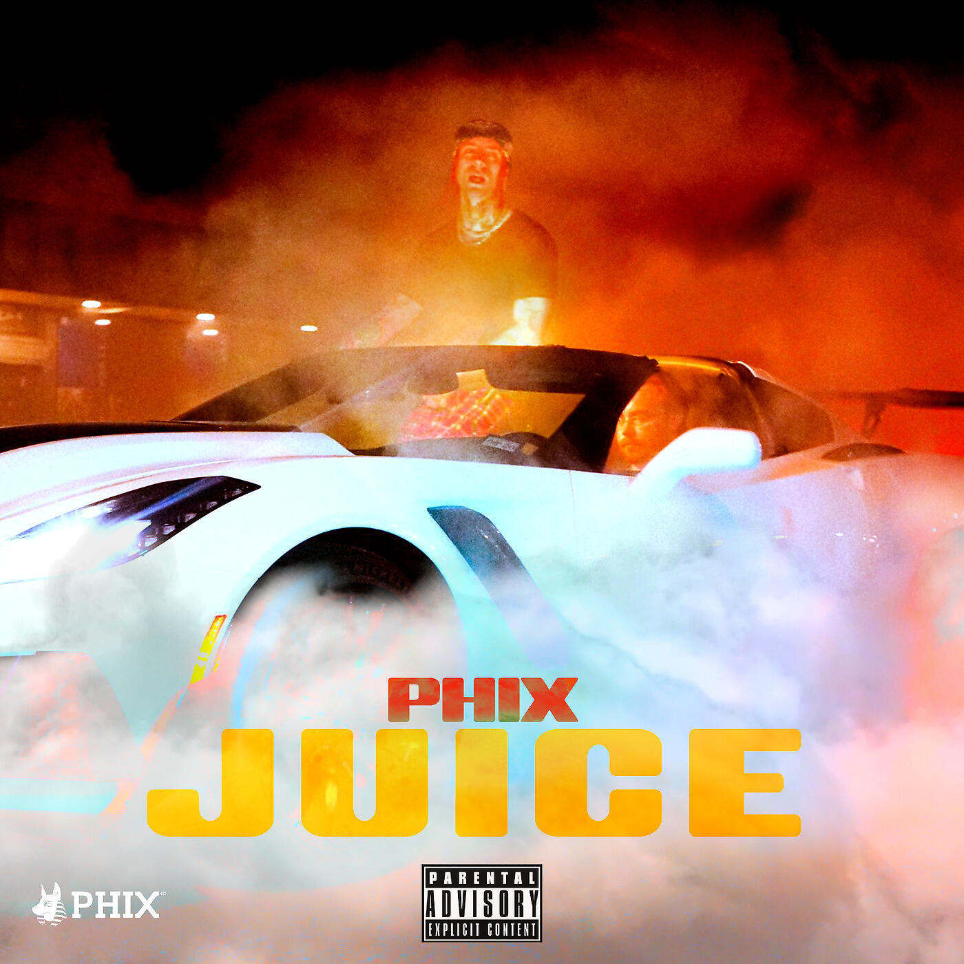 Релиз Juice