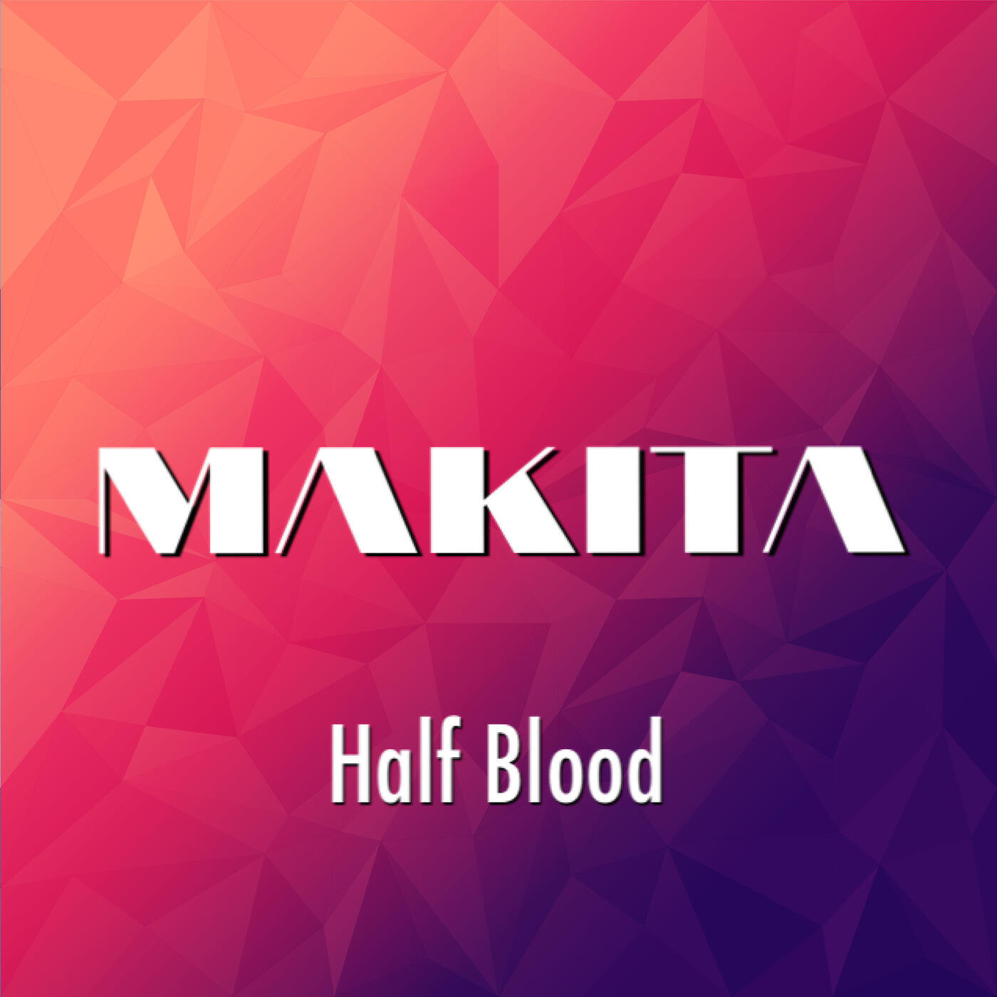 Постер альбома half blood