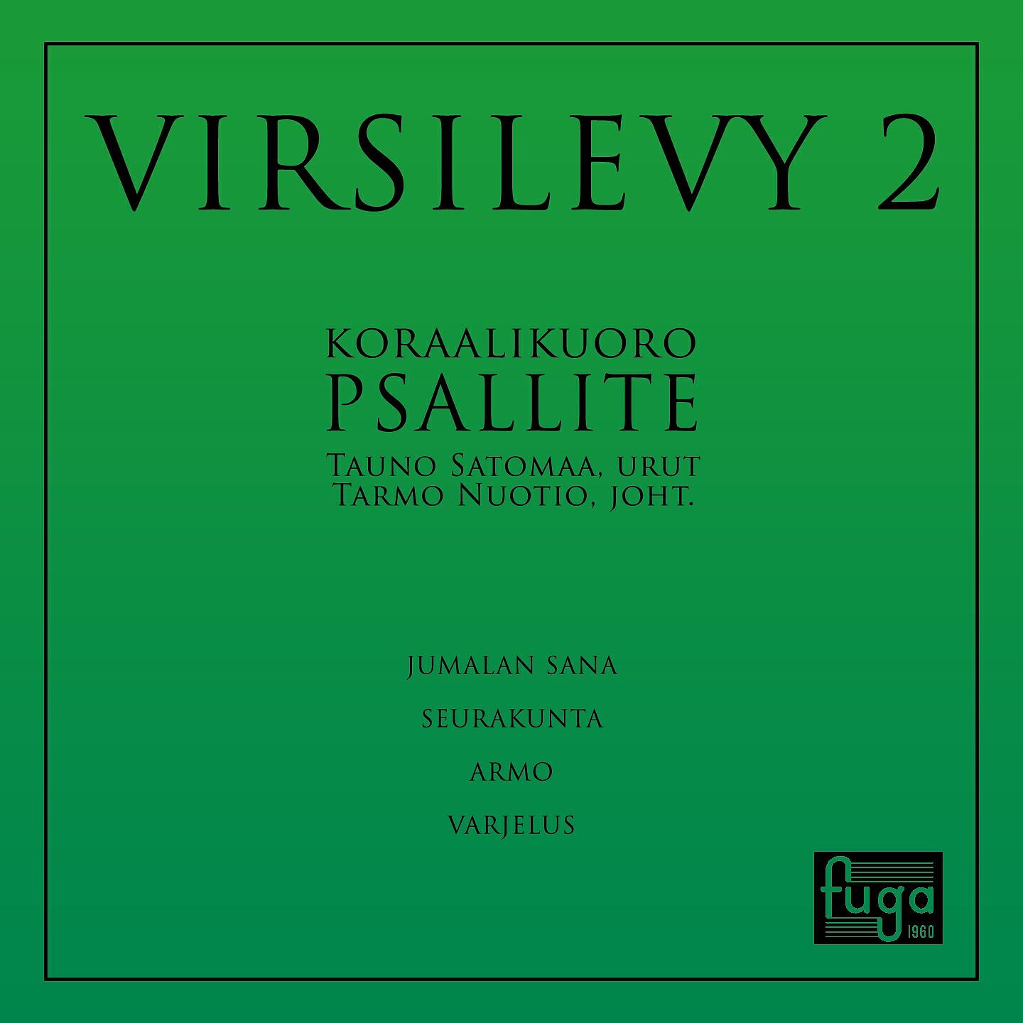Релиз Virsilevy 2