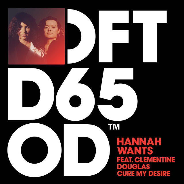 Релиз Cure My Desire (feat. Clementine Douglas)