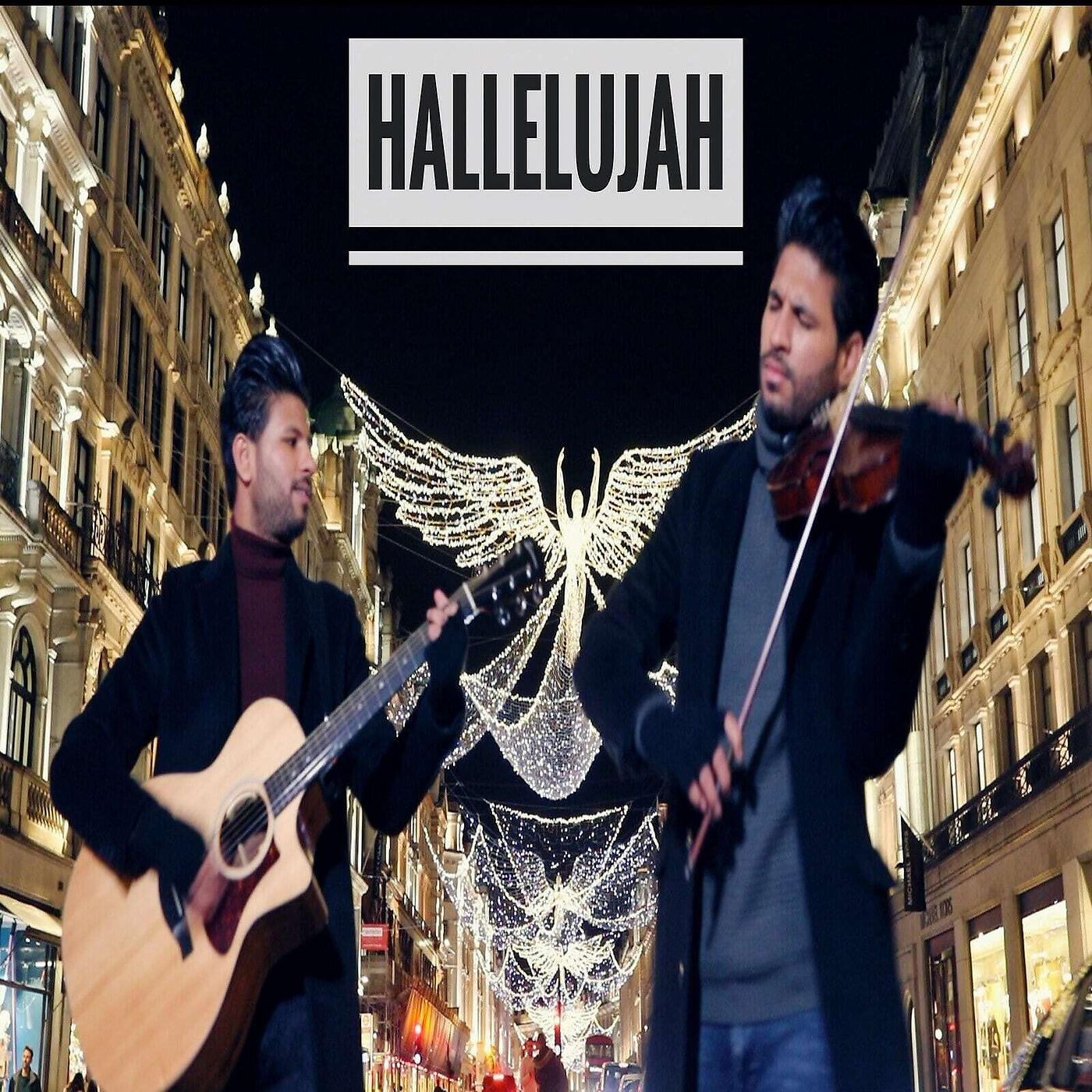 Релиз Hallelujah