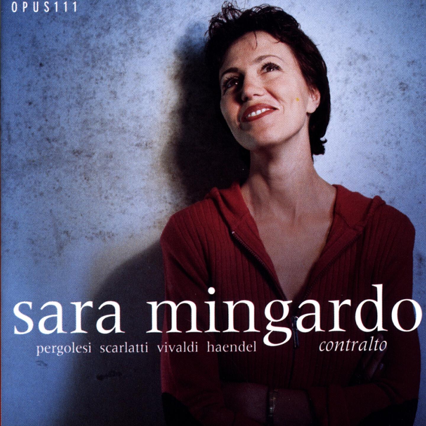 Sara Mingardo, Concerto Italiano