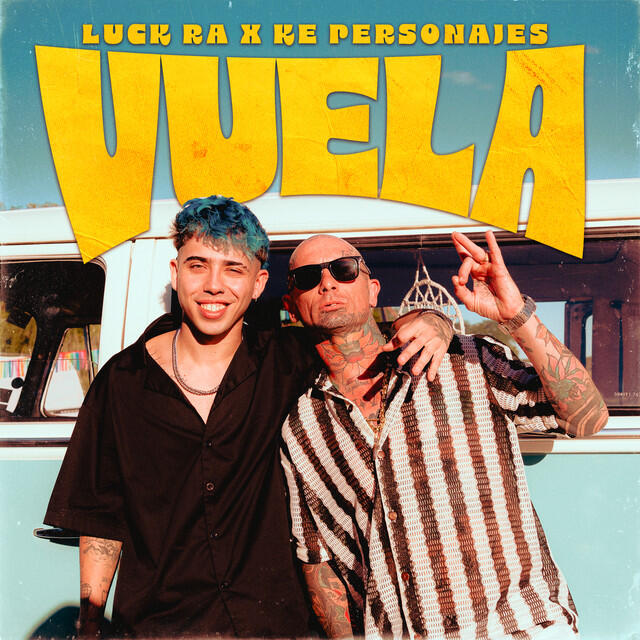 Релиз VUELA