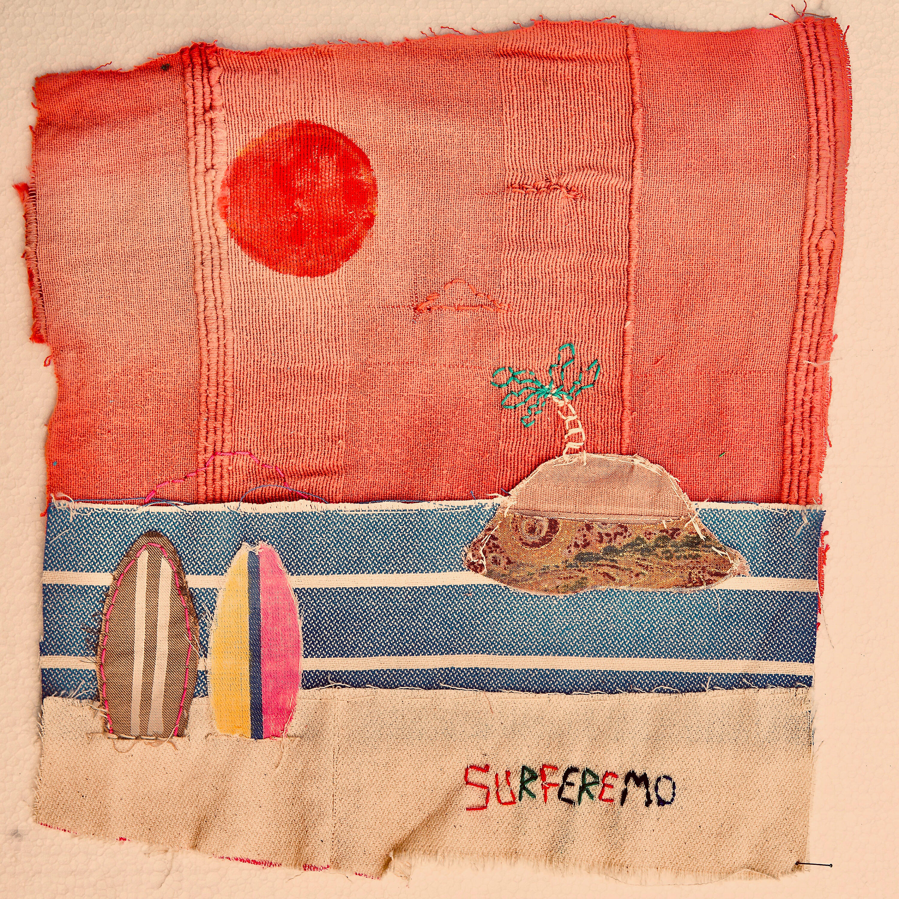 Релиз Surferemo