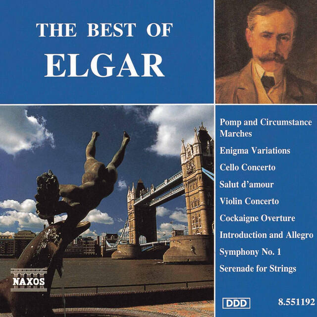 Релиз Elgar : Best of Elgar (The)