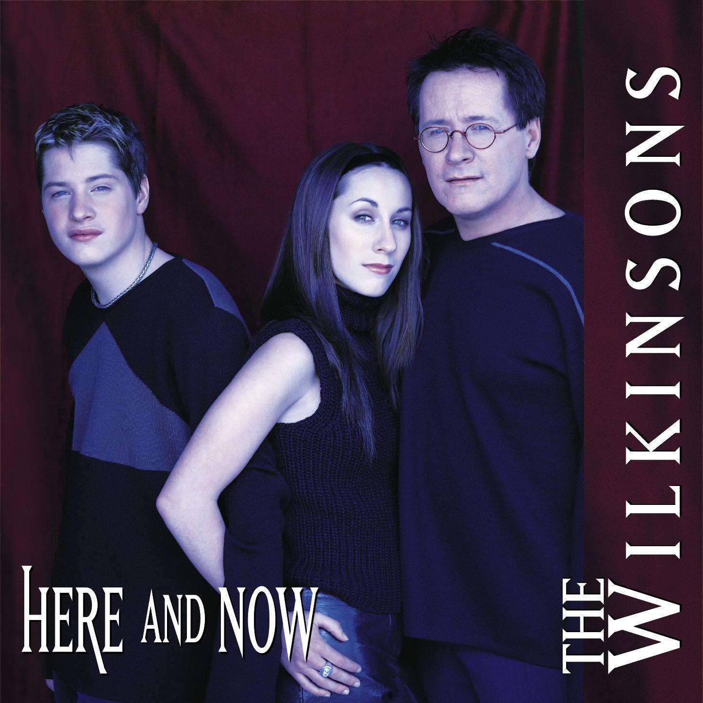 Релиз Here And Now