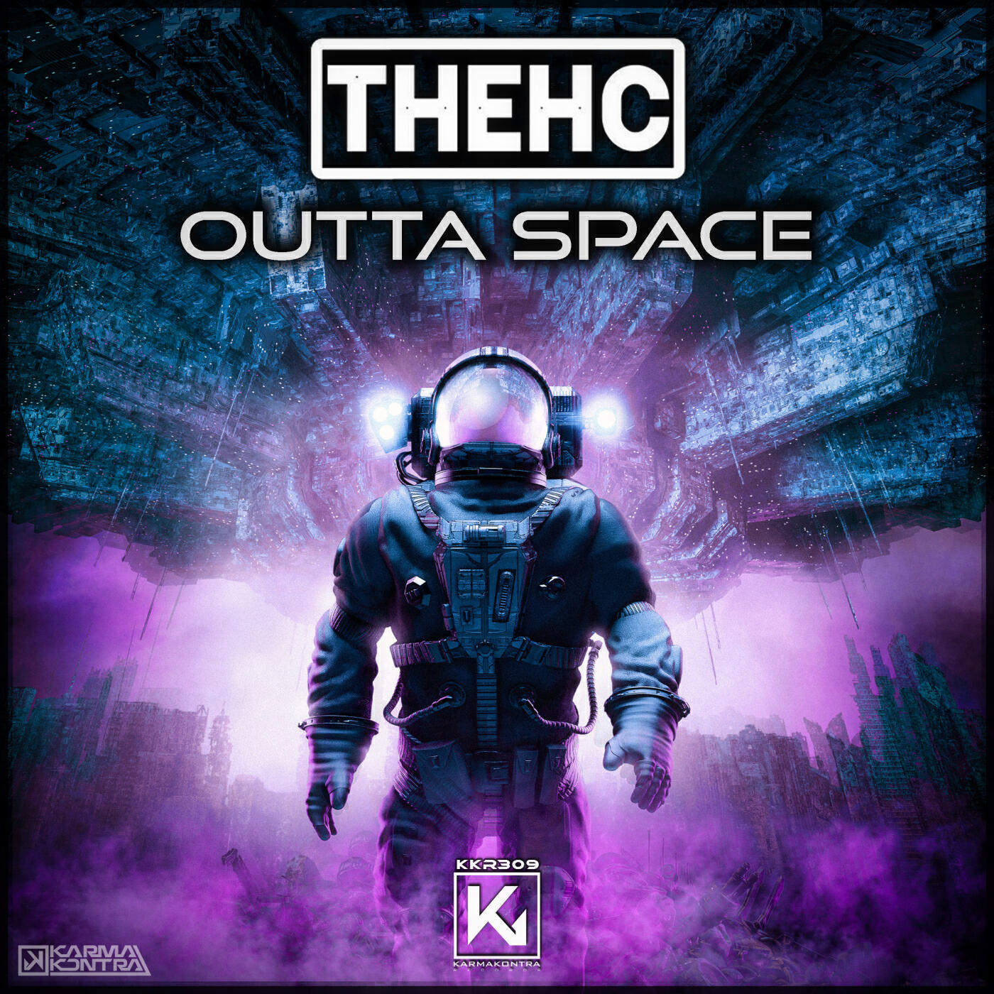 Релиз OUTTA SPACE