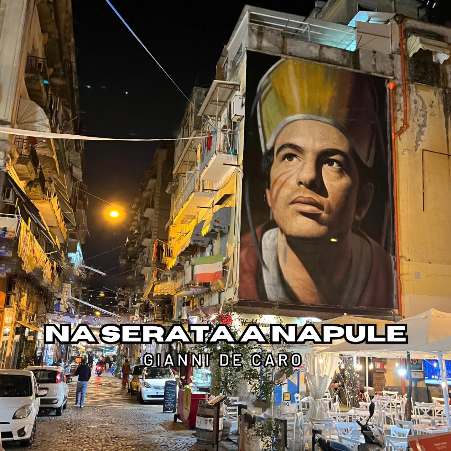 Релиз Na serata a napule