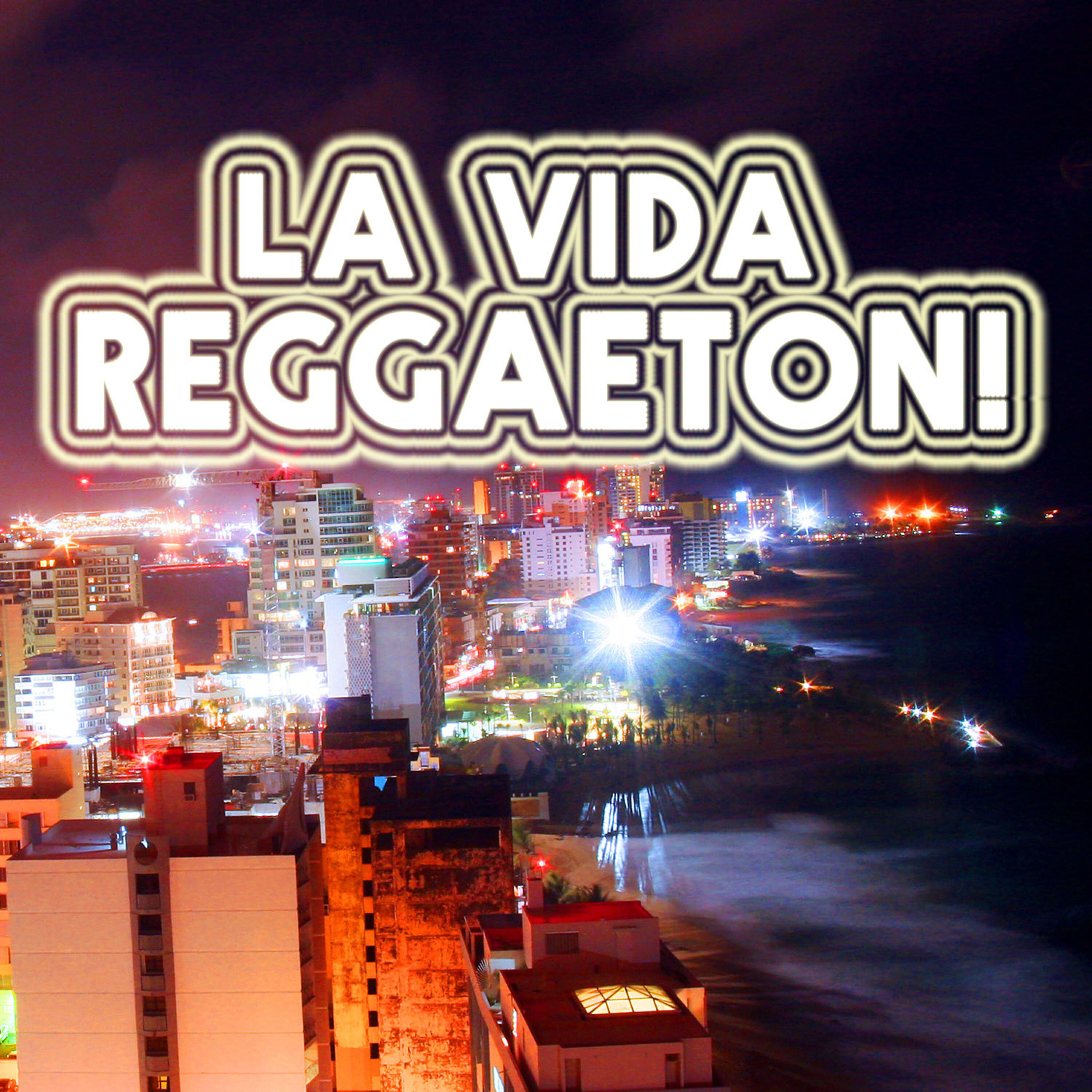 Релиз La Vida Reggaeton!