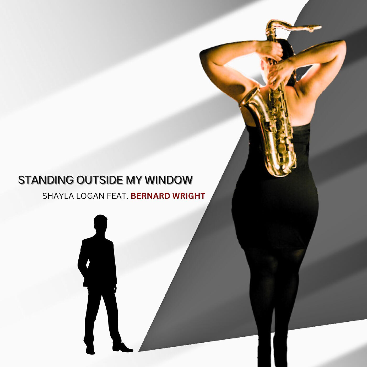 Релиз Standing Outside My Window