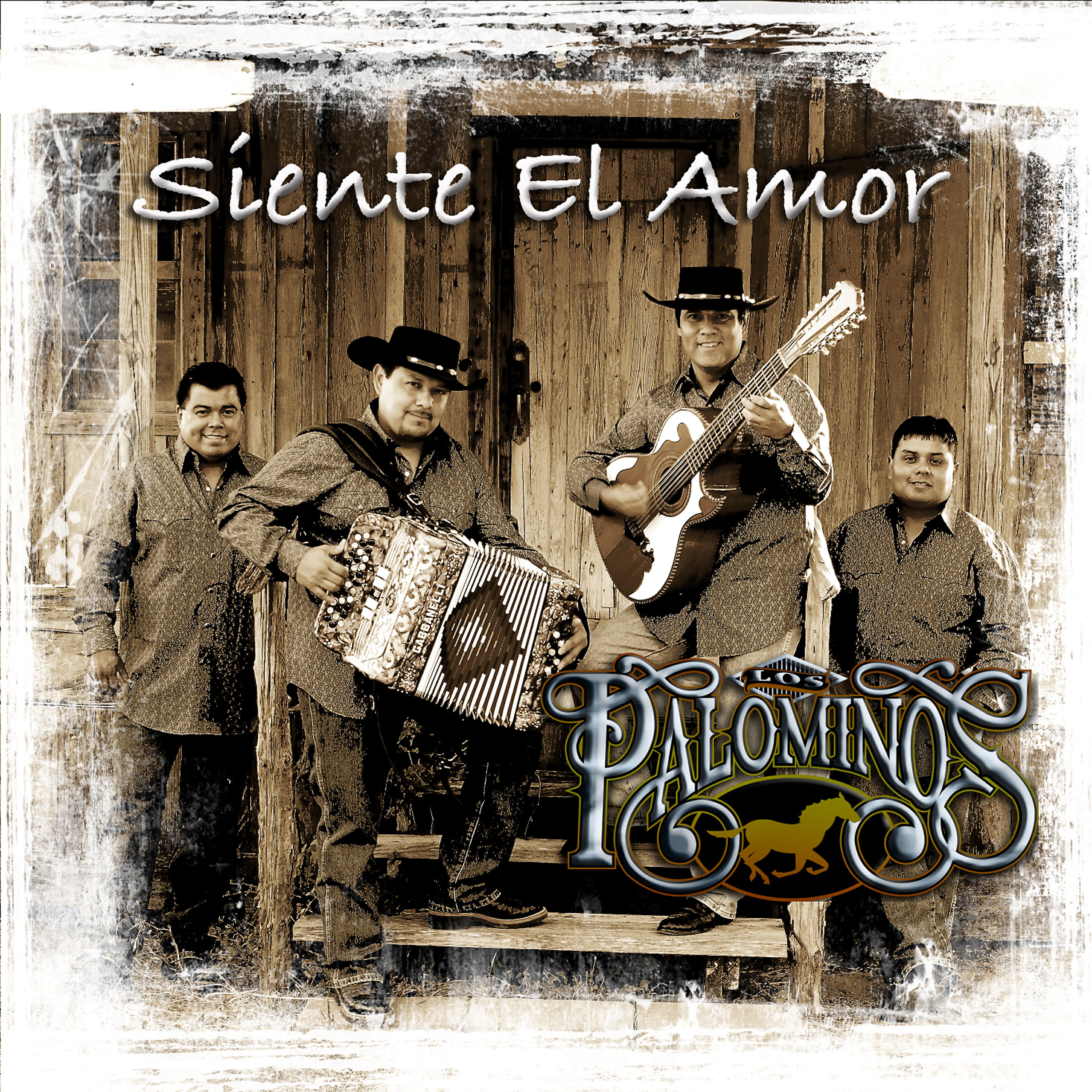 Релиз Siente el Amor
