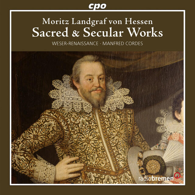 Релиз Hessen-Kassel: Sacred and Secular Works