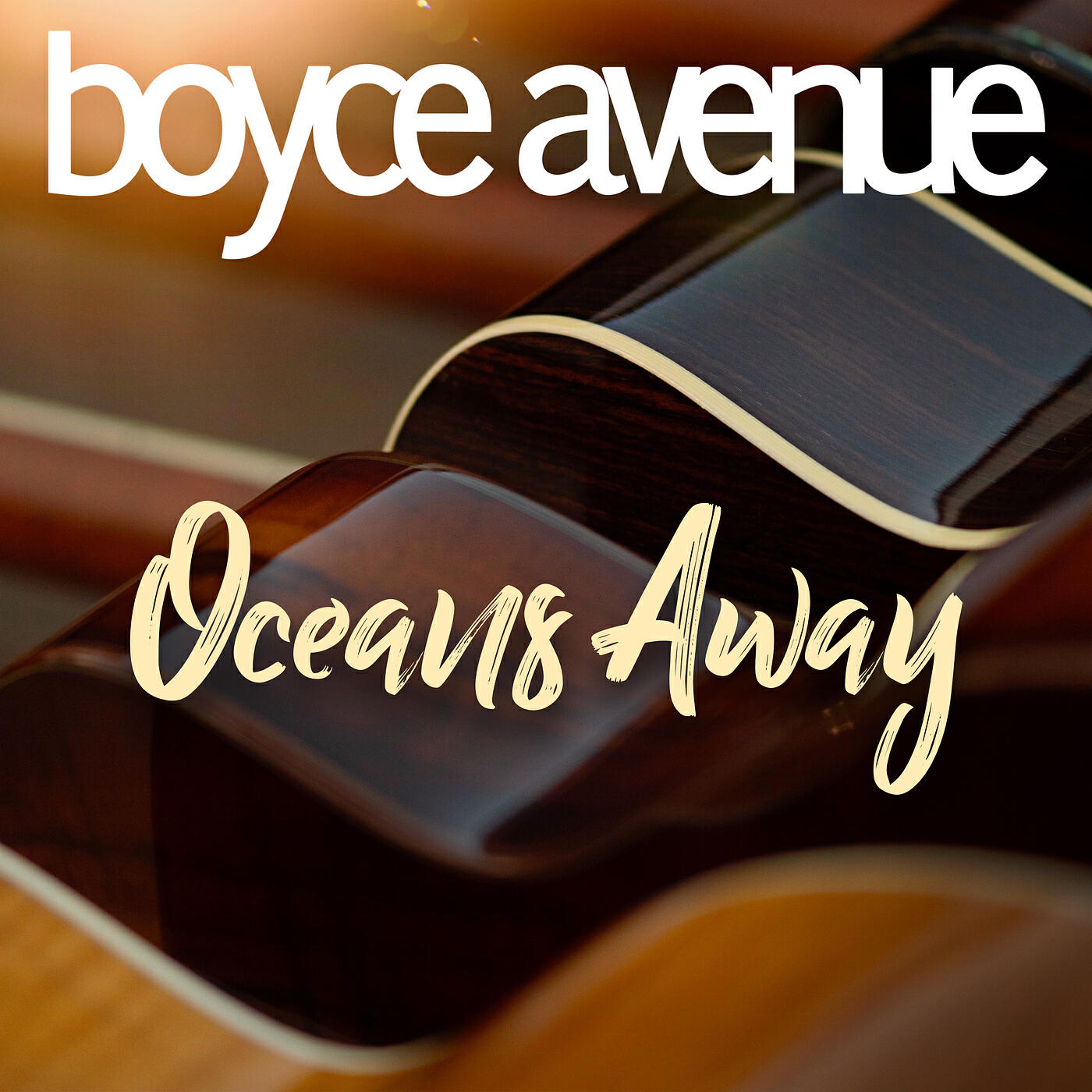 Постер альбома Oceans Away