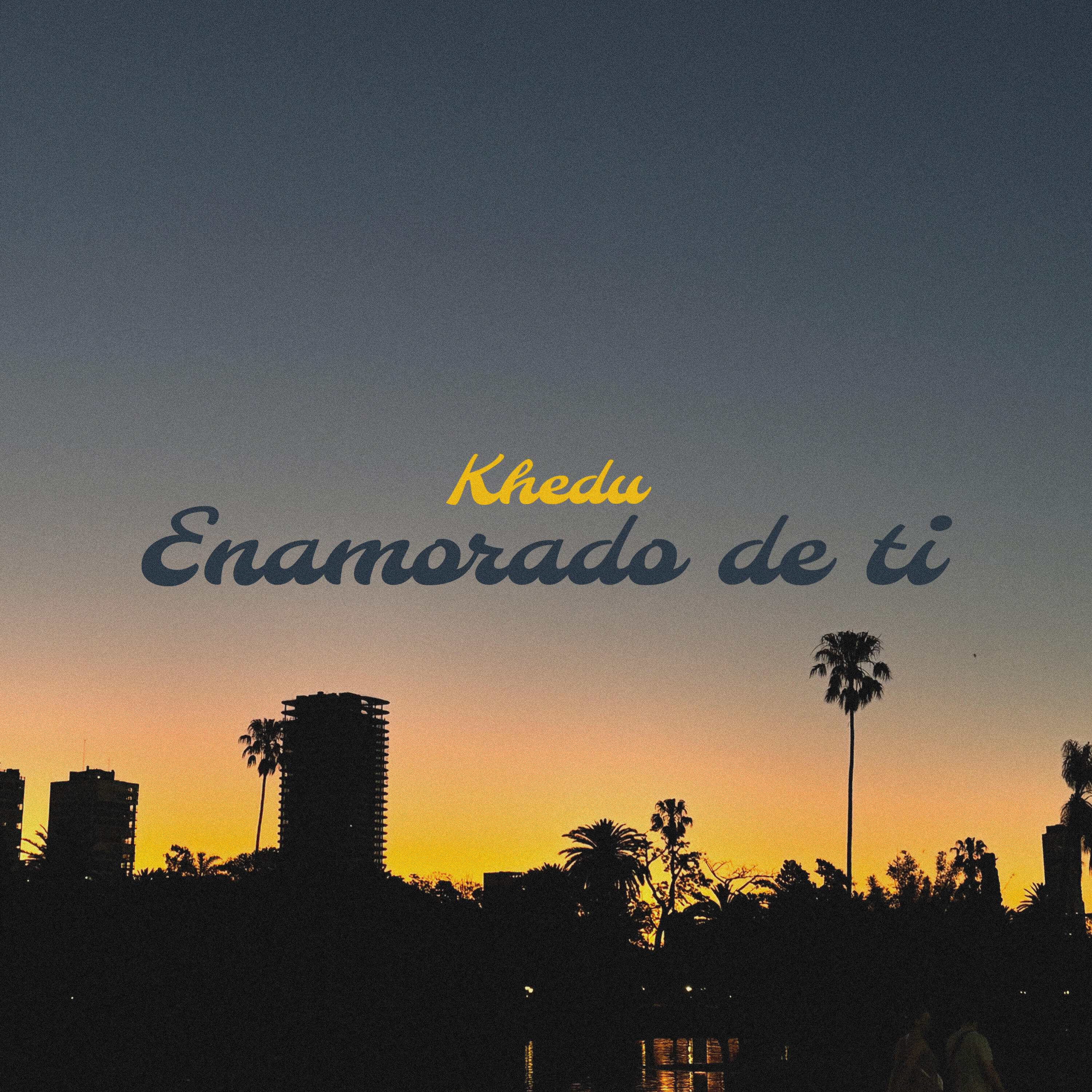 Релиз Enamorado de Tí