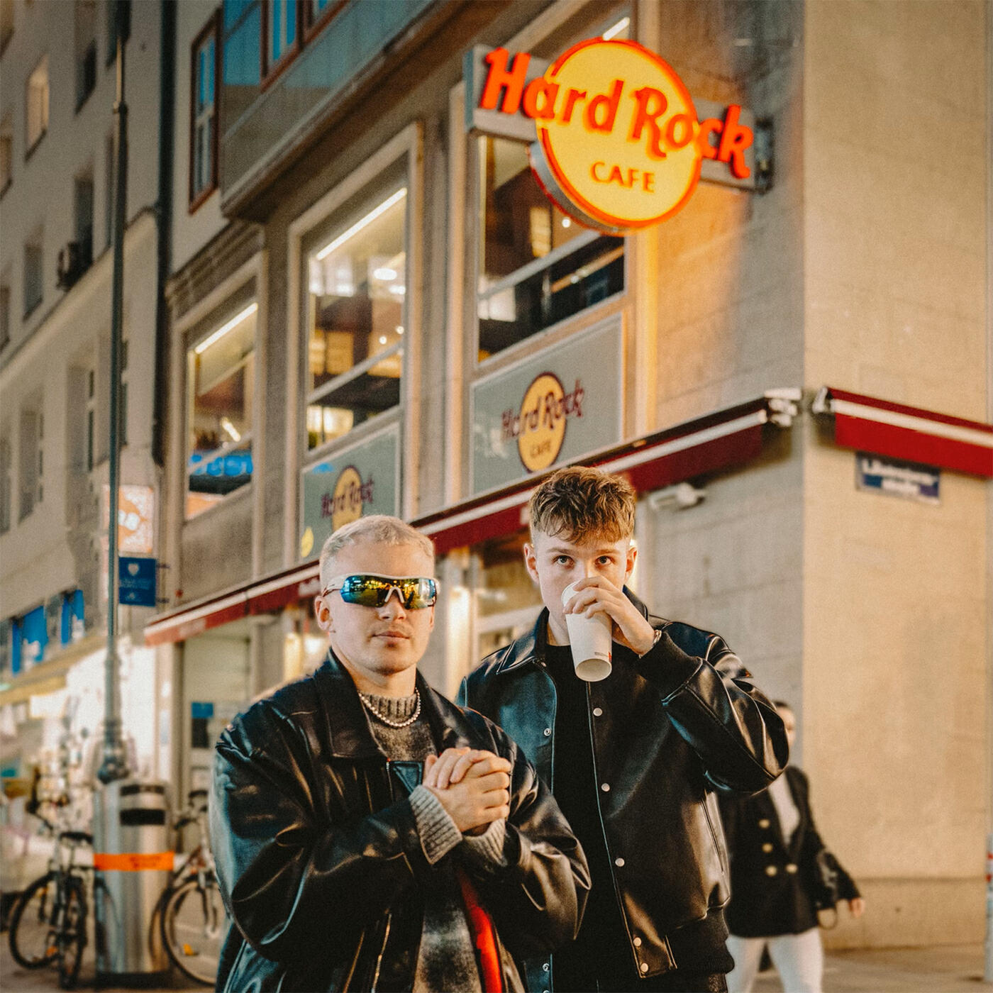 Релиз Strip Club