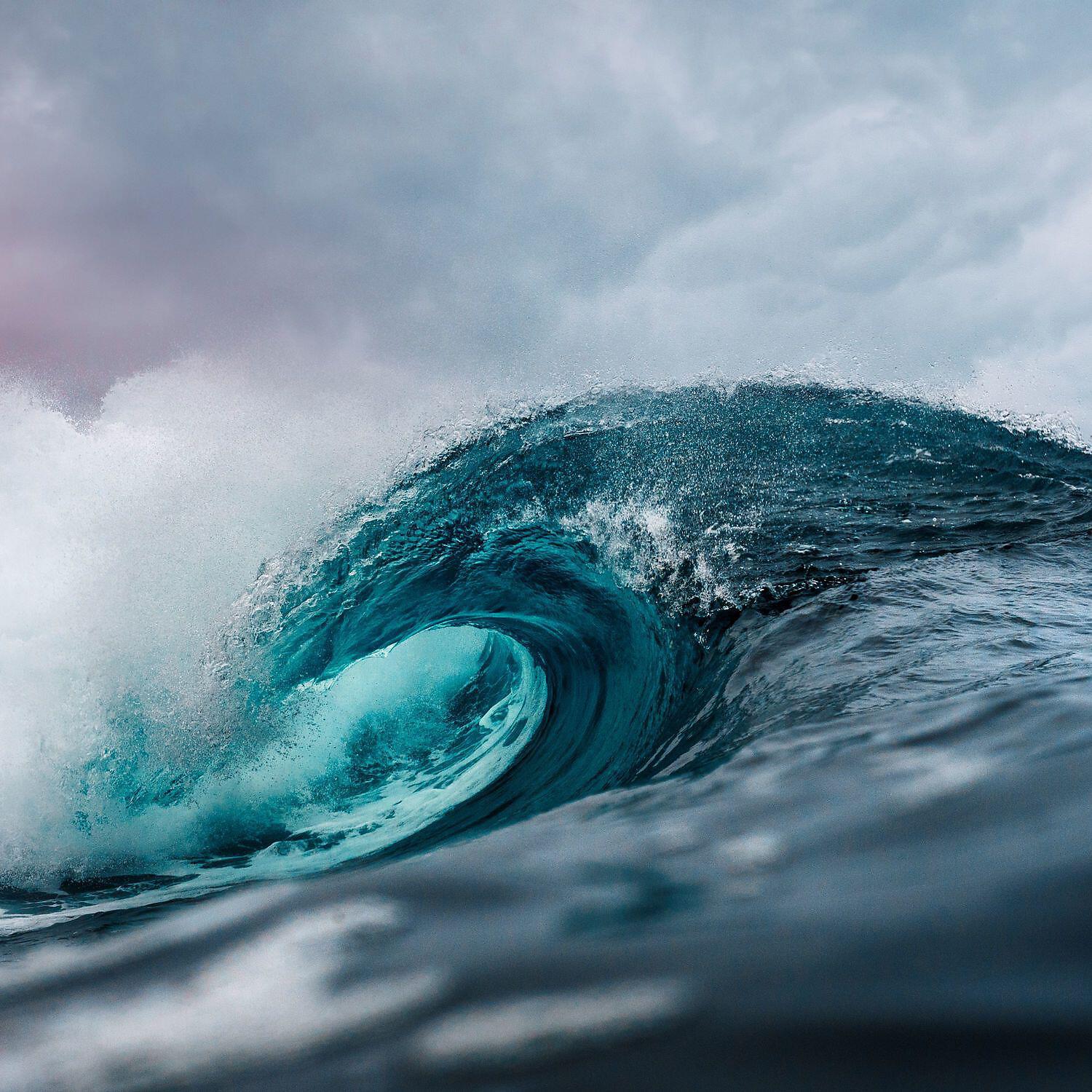 Релиз Water Waves of the Sea Sounds